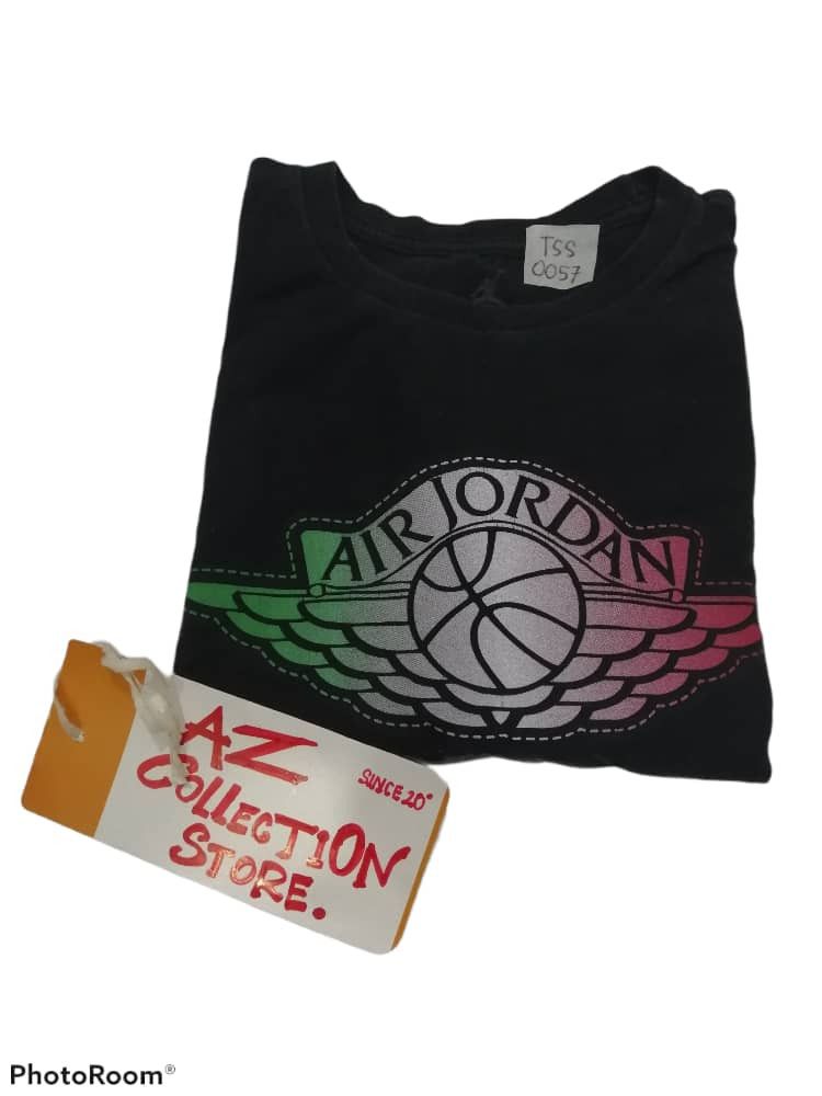 Other Air Jordan Ball Wing Printed Tees Size US XL / EU 56 / 4 - 6 Thumbnail