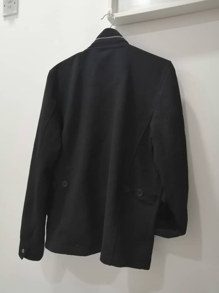 Japanese Brand × Seditionaries Semantic Design Jacket Size US S / EU 44-46 / 1 - 7 Thumbnail