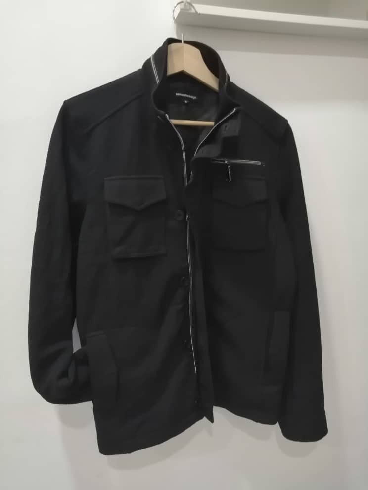 Japanese Brand × Seditionaries Semantic Design Jacket Size US S / EU 44-46 / 1 - 3 Thumbnail