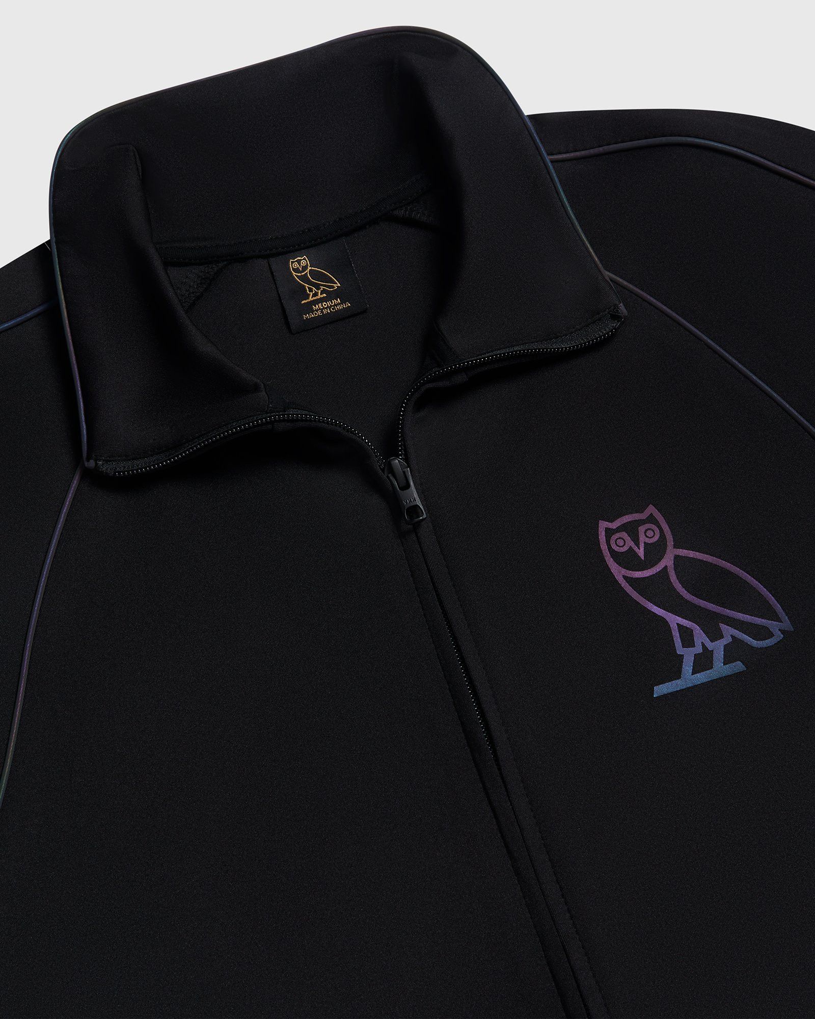 Drake OVO REFLECTIVE PIPING JACKET Size US L / EU 52-54 / 3 - 10 Thumbnail
