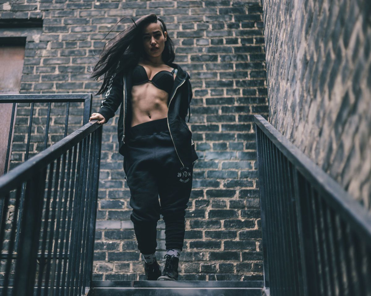 The Weeknd OFFICIAL ISSUE XO CUT & SEWN ZIP UP HOODIE Size US M / EU 48-50 / 2 - 3 Thumbnail