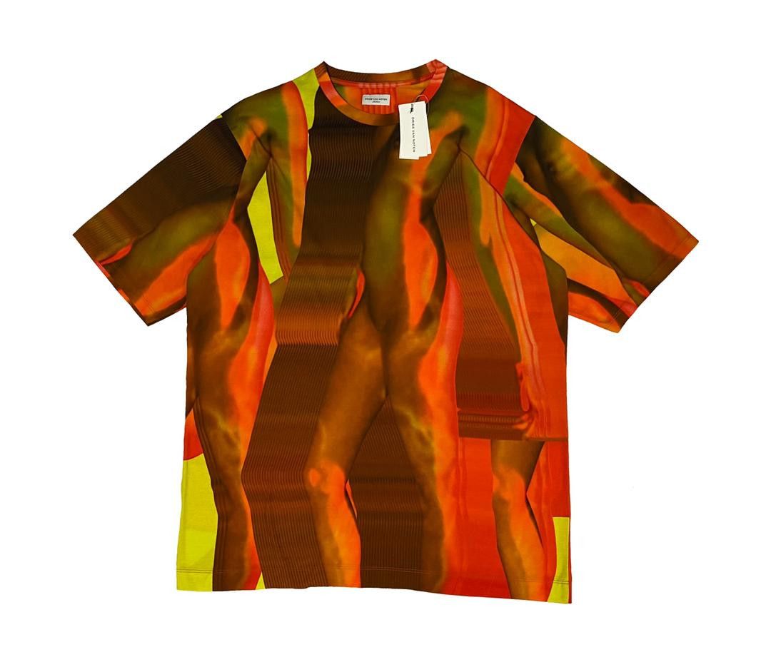 Dries Van Noten Ninagawa | Grailed