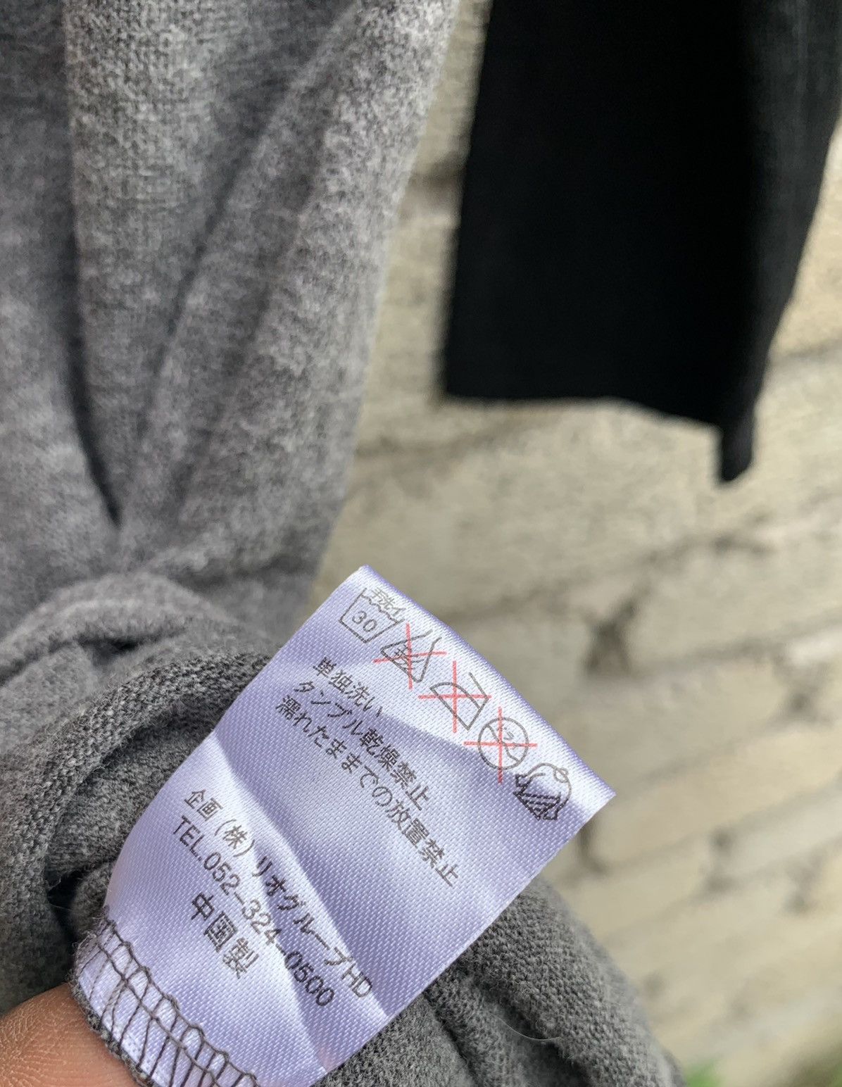 Japanese Brand Lonsome Death OF The King Hoodie Shirt Size US L / EU 52-54 / 3 - 18 Thumbnail