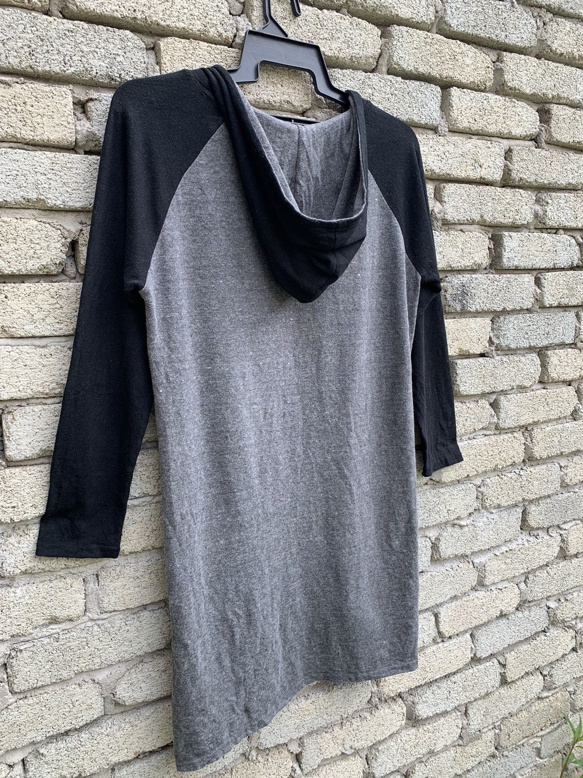 Japanese Brand Lonsome Death OF The King Hoodie Shirt Size US L / EU 52-54 / 3 - 15 Thumbnail