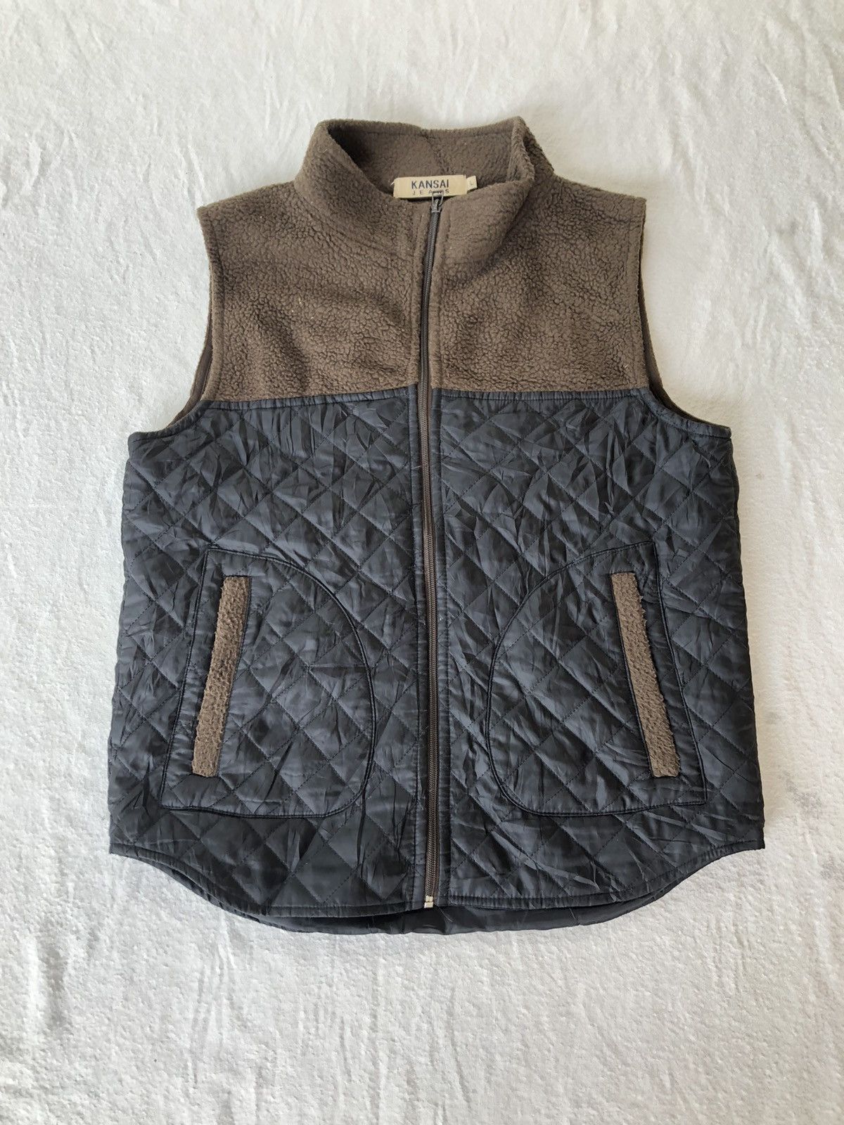 Kansai Yamamoto Vest