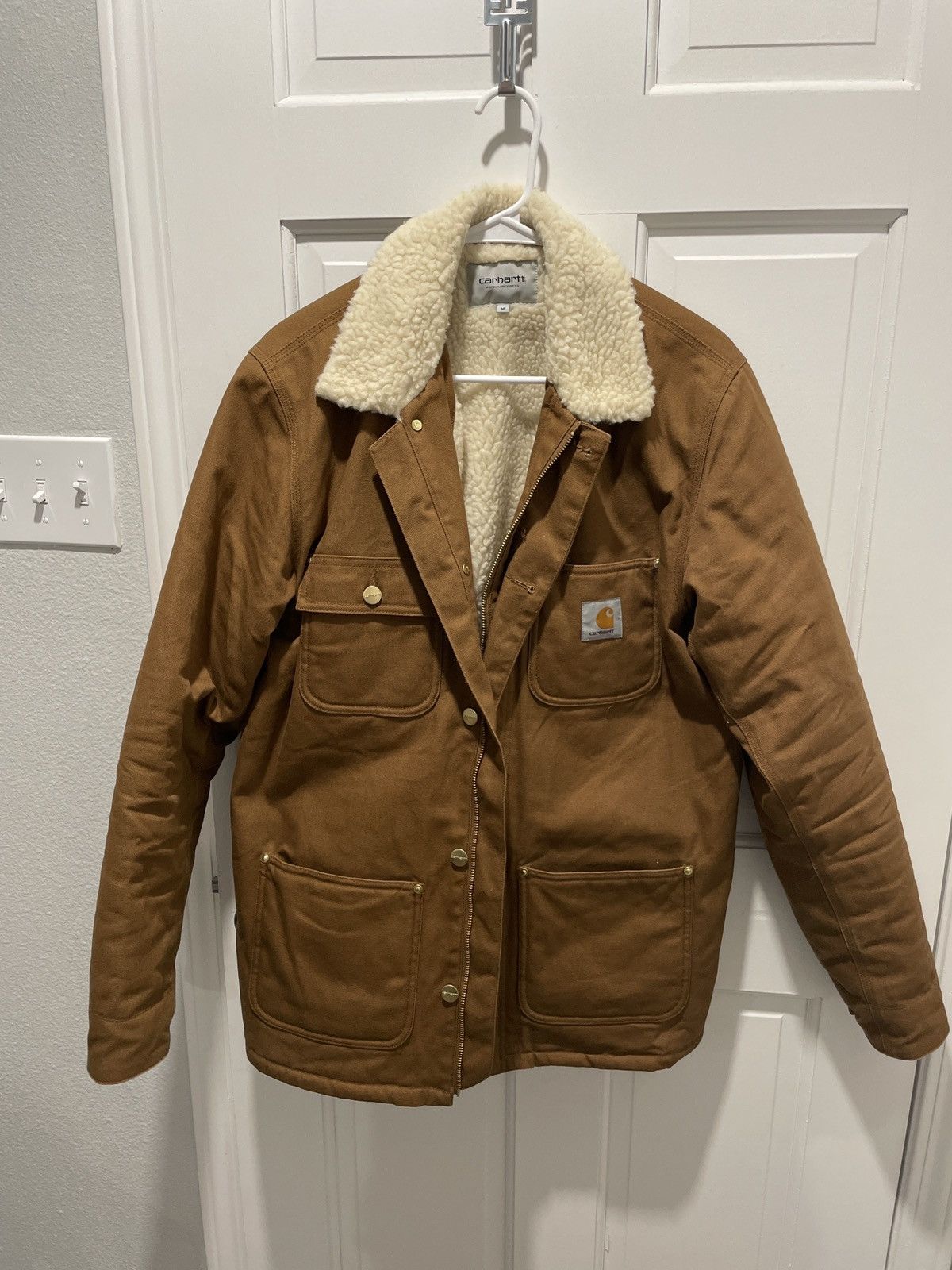 Carhartt Carhartt WIP FAIRMOUNT COAT | Grailed