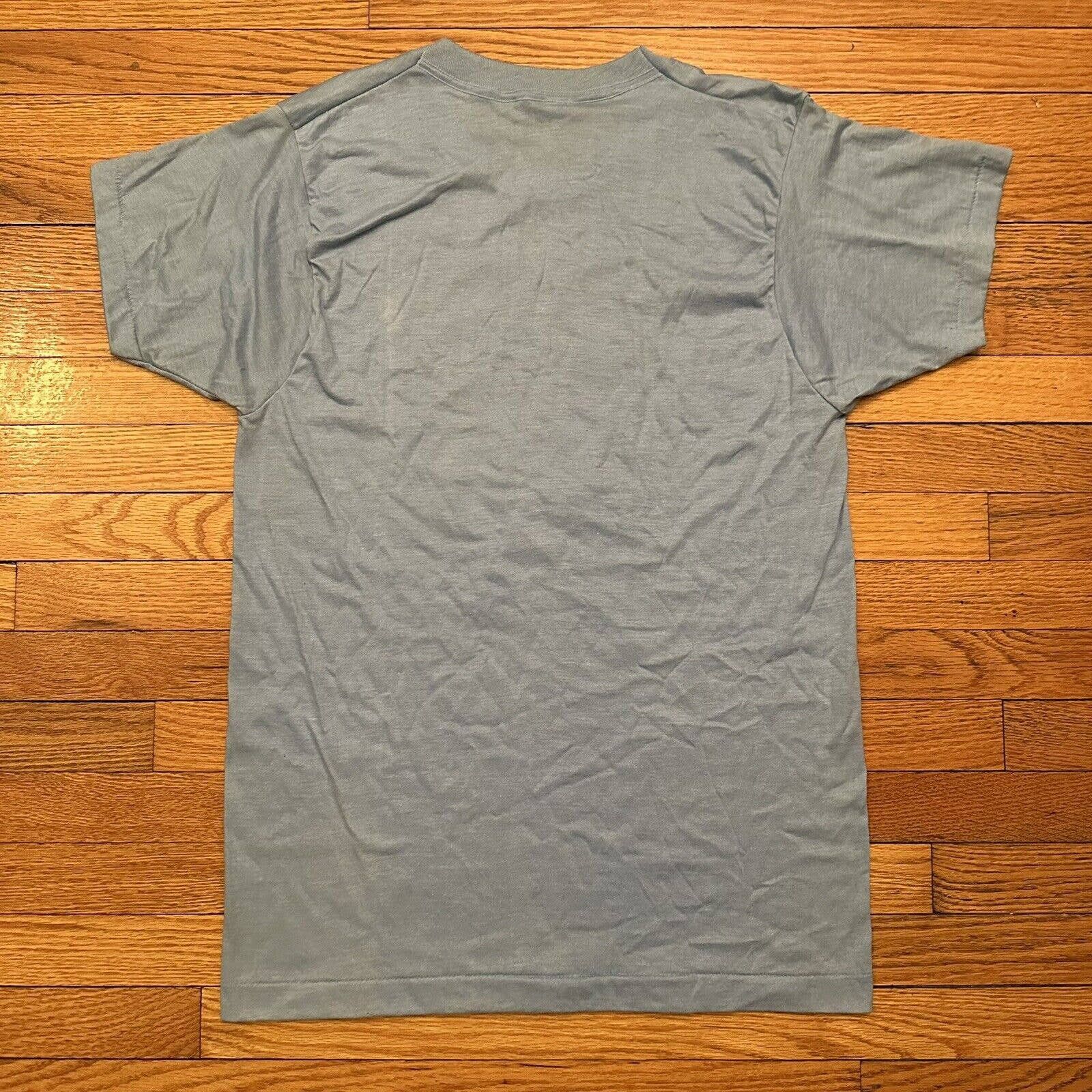 Fruit Of The Loom × Marvel Comics × Vintage Vintage 1985 Marvel Comics The New Mutants T-Shirt RARE Size US L / EU 52-54 / 3 - 4 Thumbnail