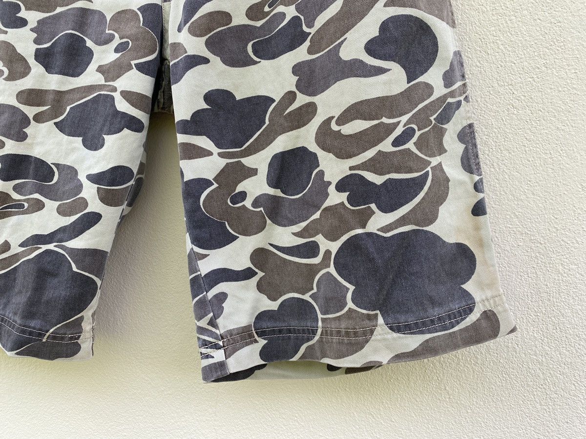Vintage Vintage 90s Conart Bathing Ape Army Shirt pants Size US 32 / EU 48 - 5 Thumbnail