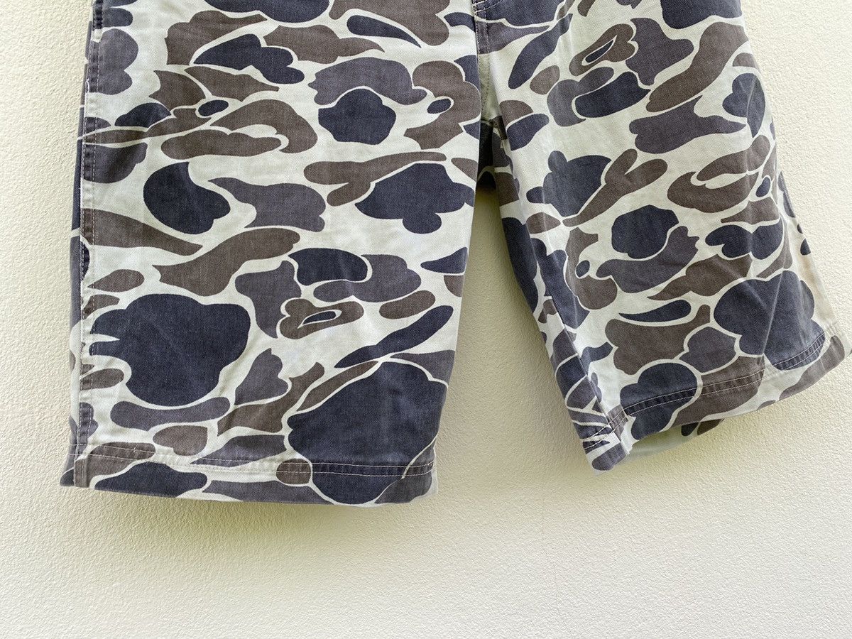 Vintage Vintage 90s Conart Bathing Ape Army Shirt pants Size US 32 / EU 48 - 4 Thumbnail