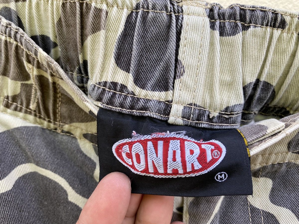 Vintage Vintage 90s Conart Bathing Ape Army Shirt pants Size US 32 / EU 48 - 8 Thumbnail
