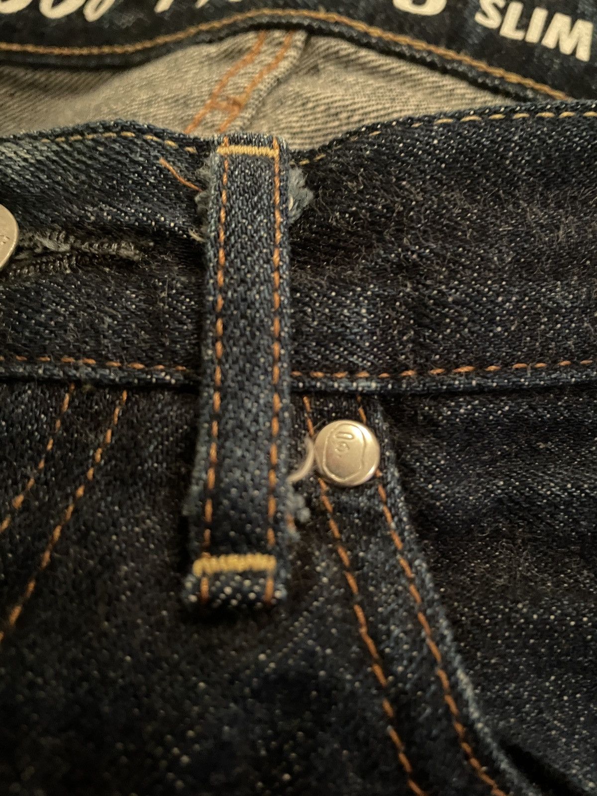 Bape Type-05 Slim Taper Denim Size US 32 / EU 48 - 8 Thumbnail