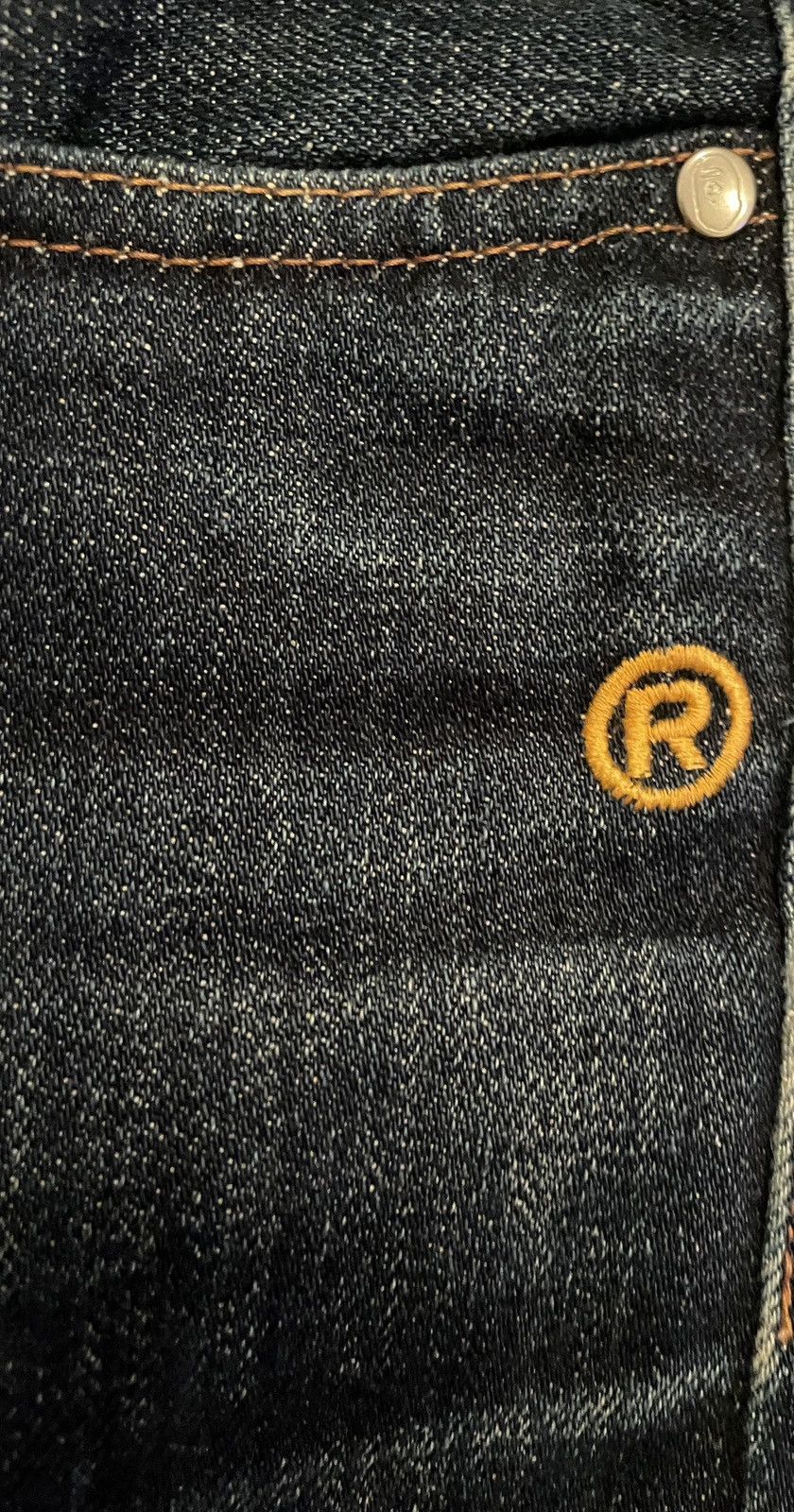 Bape Type-05 Slim Taper Denim Size US 32 / EU 48 - 6 Thumbnail