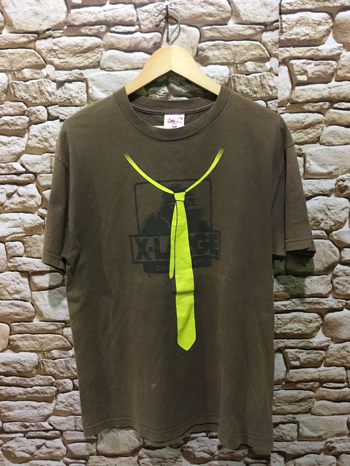 Xlarge X Large Nice Design ape t shirt Size US L / EU 52-54 / 3 - 1 Thumbnail