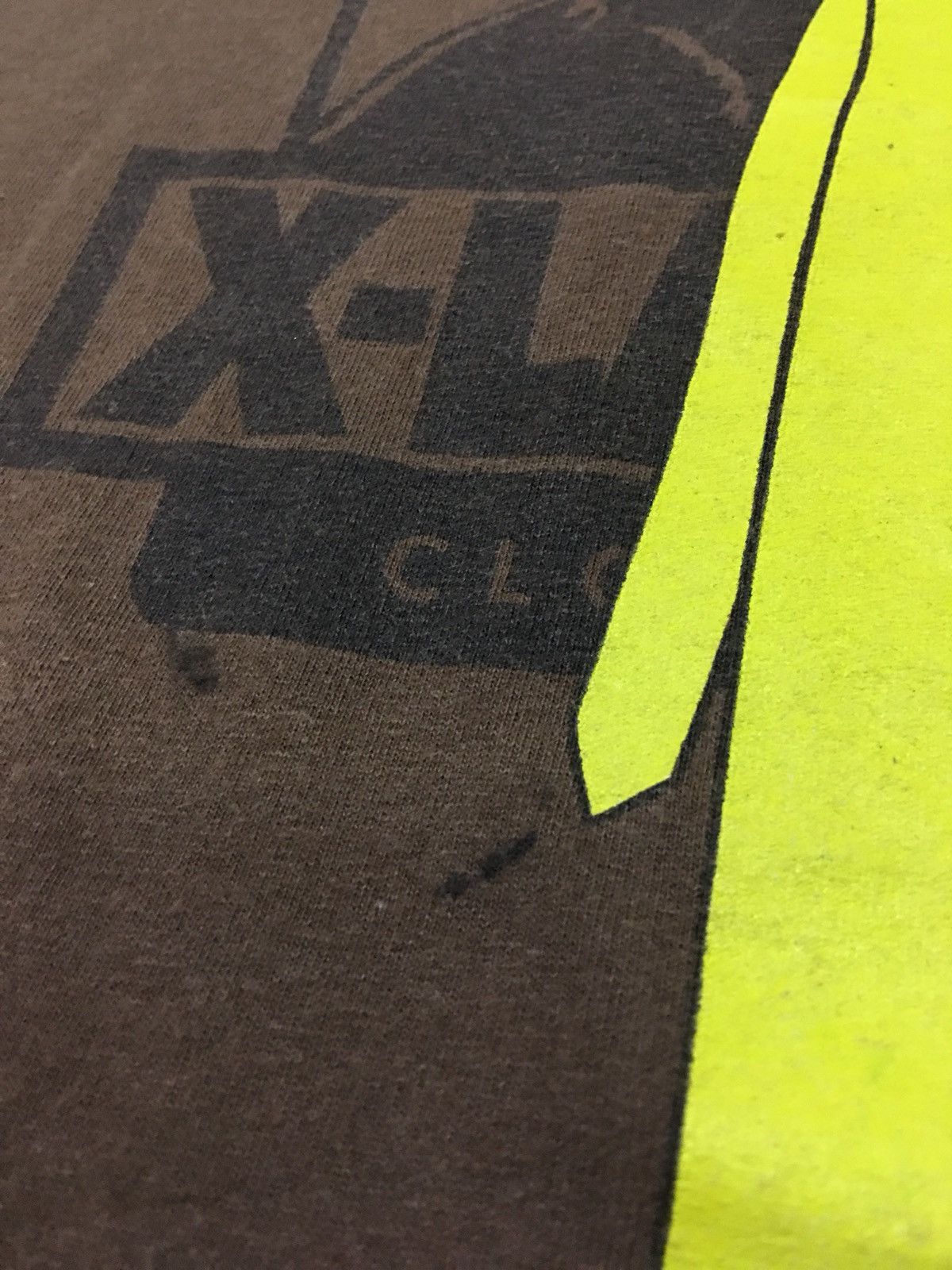 Xlarge X Large Nice Design ape t shirt Size US L / EU 52-54 / 3 - 5 Thumbnail