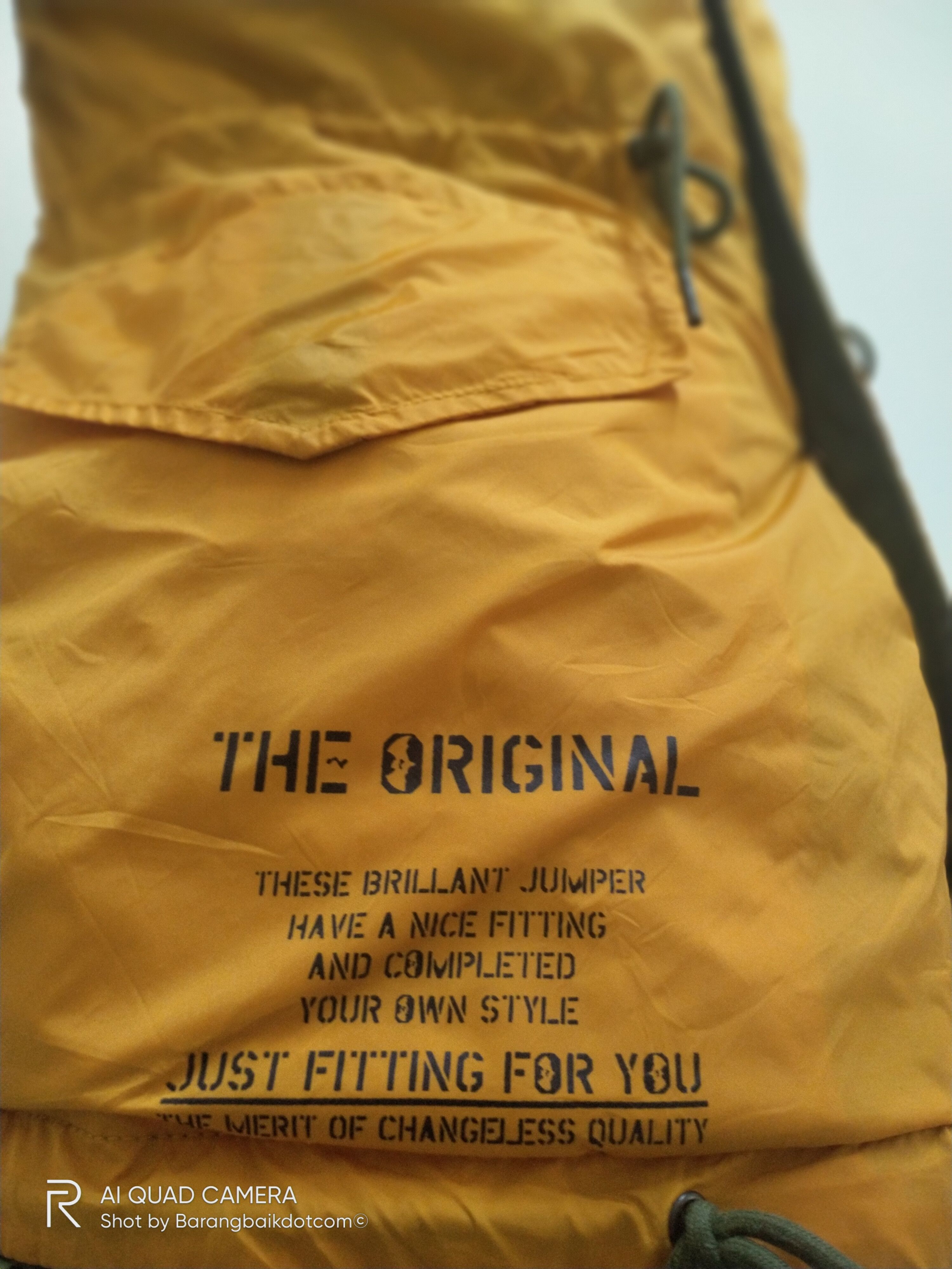 Kai Aakmann × Vintage 2012 'Drop bomb' U.S.S.R Army Wear Reversible Vest Size S / US 4 / IT 40 - 14 Thumbnail