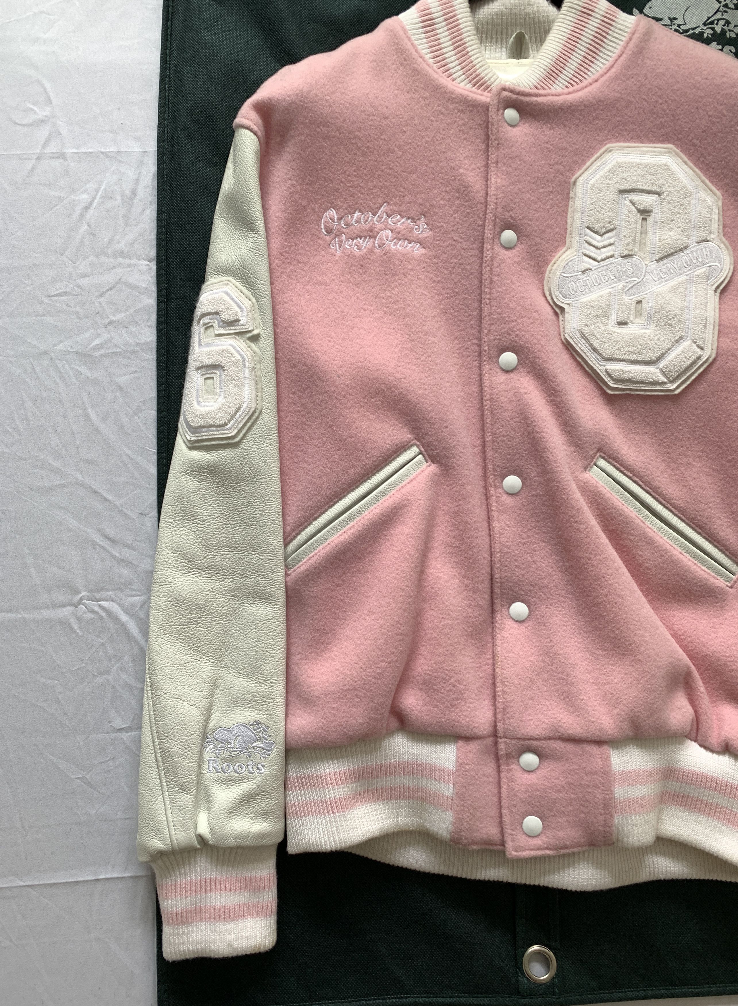 Drake 💥💎F&F💎💥🦉OVO X ROOTS SWEETERMAN SUMMER 16 VARSITY 1/1 Size US M / EU 48-50 / 2 - 16 Thumbnail