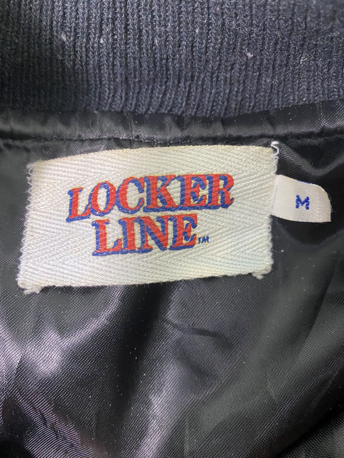 Chalk Line × NFL Vintage NFL Raiders 80's Embroidered Varsity Size US M / EU 48-50 / 2 - 8 Thumbnail