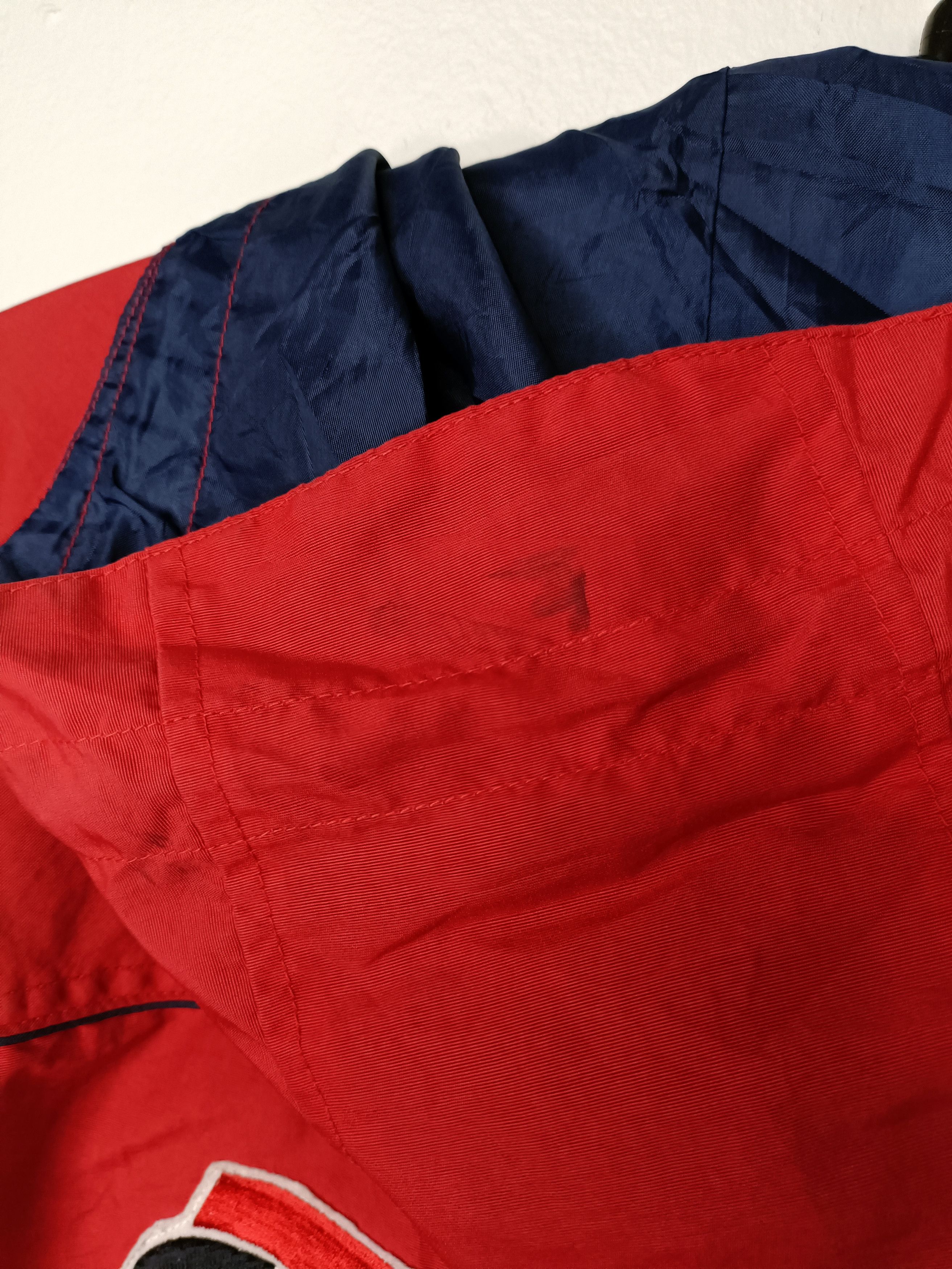 Honda × Japanese Brand × Vintage Vintage Honda Racing Jacket Motorsport Rare Size US L / EU 52-54 / 3 - 6 Thumbnail