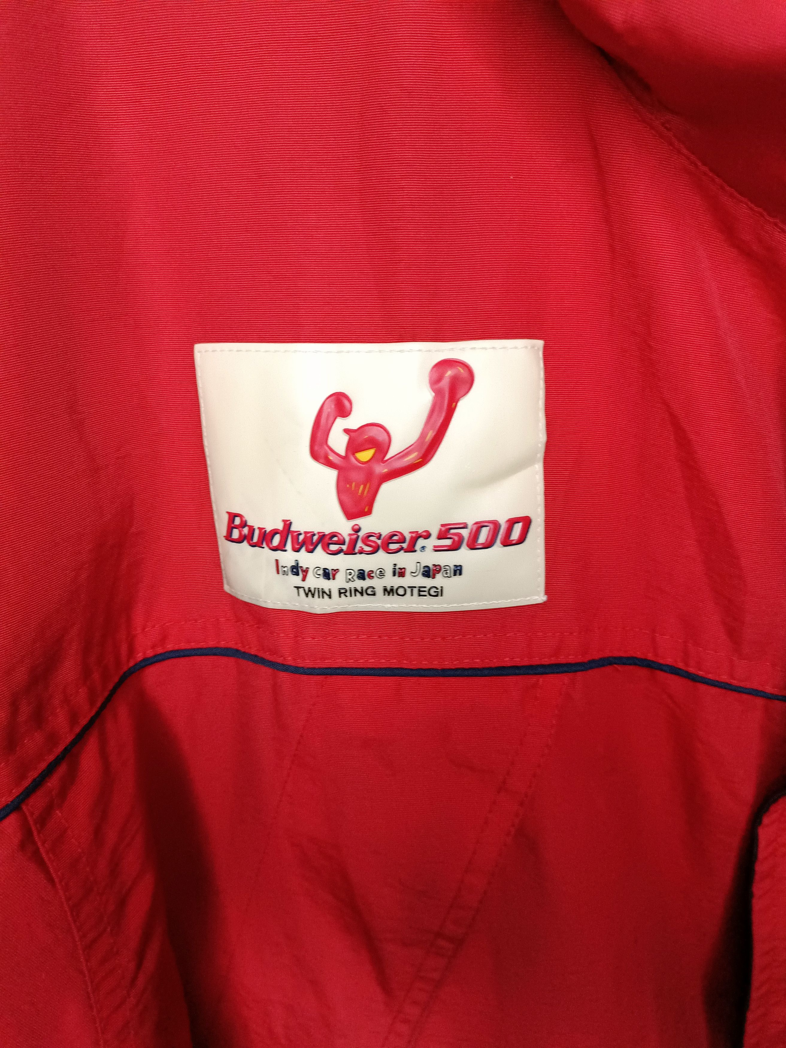 Honda × Japanese Brand × Vintage Vintage Honda Racing Jacket Motorsport Rare Size US L / EU 52-54 / 3 - 9 Thumbnail
