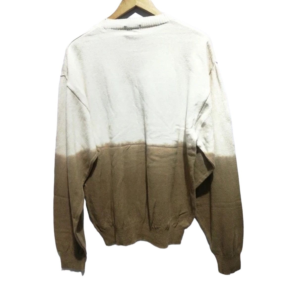 Kansai Yamamoto kansai cc knit sweatshirt Size US L / EU 52-54 / 3 - 2 Thumbnail