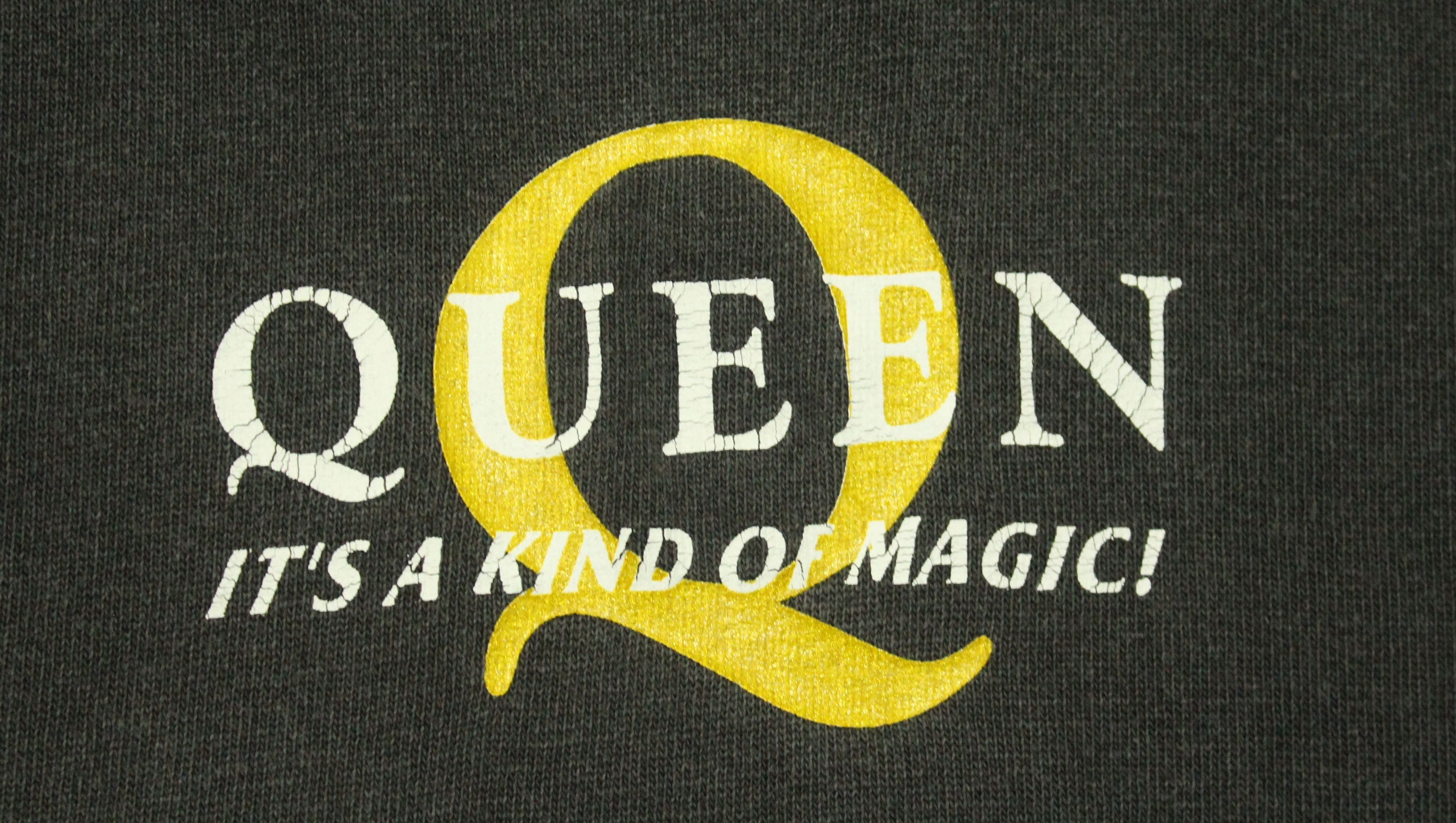 Band Tees Vintage QUEEN T Shirt Freddie Mercury Australia Shirt Size US XL / EU 56 / 4 - 6 Thumbnail