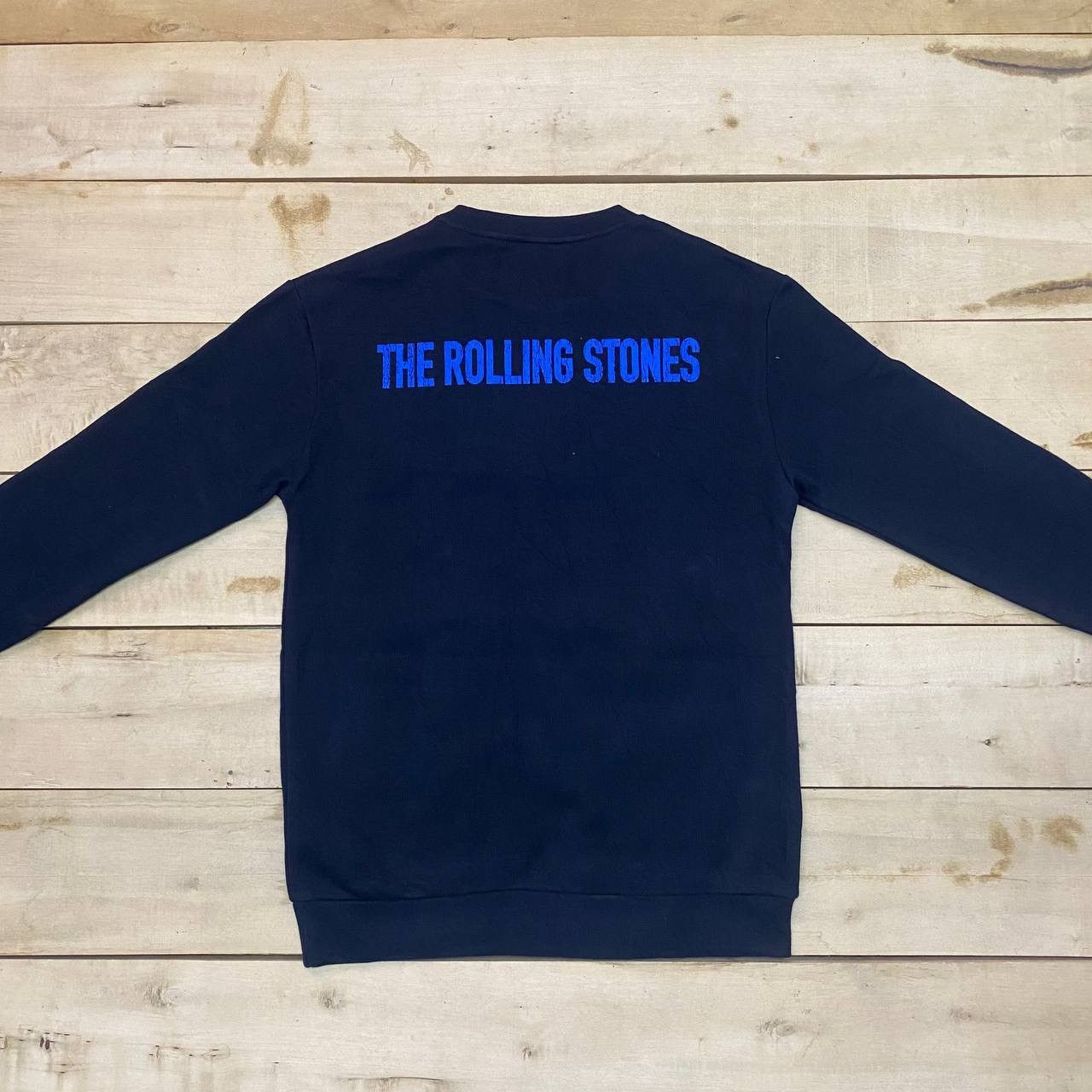 The Rolling Stones × Zara A701 THE ROLLING STONES X ZARA SWEATSHIRTS Size US M / EU 48-50 / 2 - 3 Thumbnail