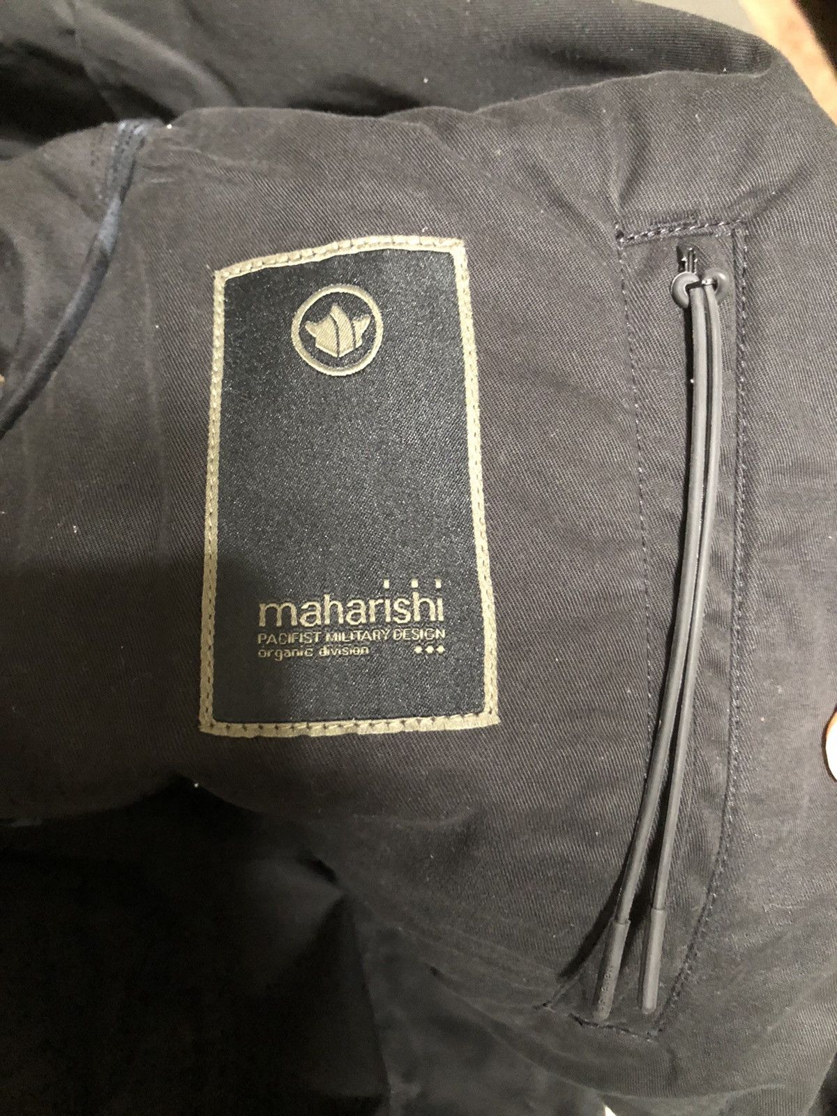 Maharishi × Travis Scott Travis Scott x Maharishi La Flame Rodeo Cowboy Jacket Size US S / EU 44-46 / 1 - 10 Thumbnail