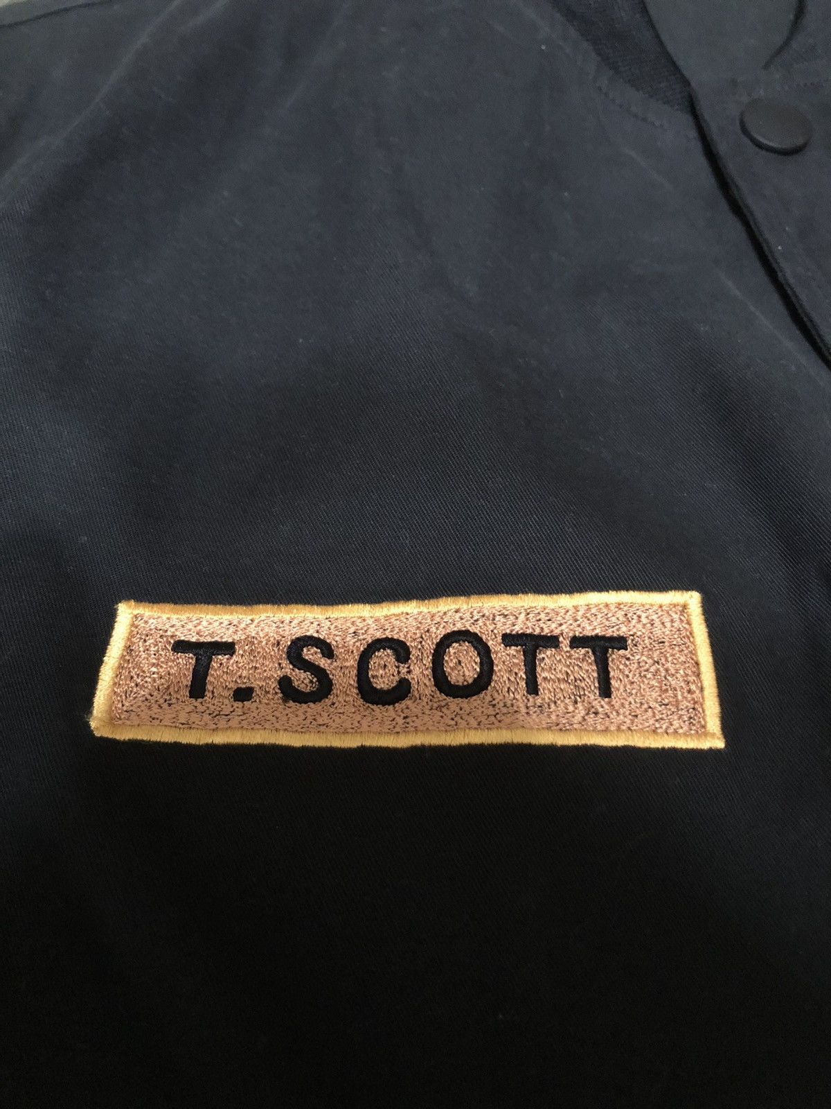 Maharishi × Travis Scott Travis Scott x Maharishi La Flame Rodeo Cowboy Jacket Size US S / EU 44-46 / 1 - 7 Thumbnail