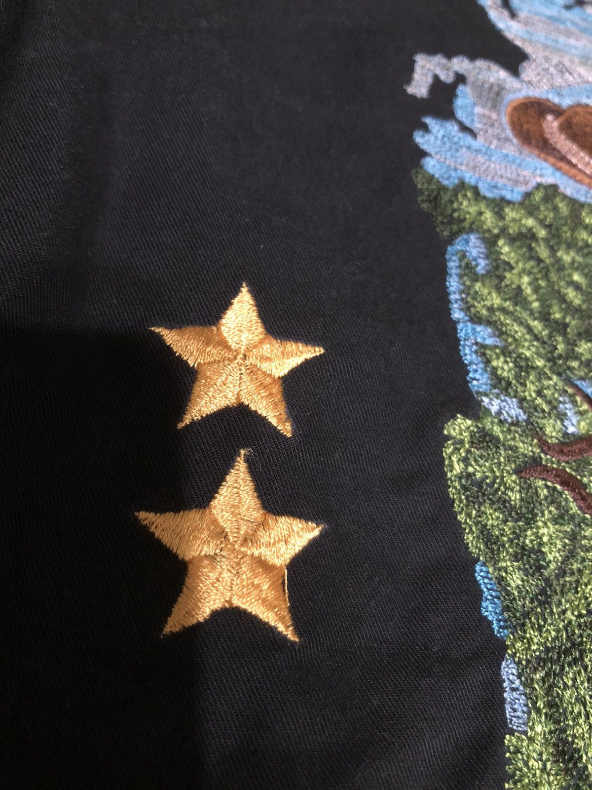 Maharishi × Travis Scott Travis Scott x Maharishi La Flame Rodeo Cowboy Jacket Size US S / EU 44-46 / 1 - 4 Thumbnail