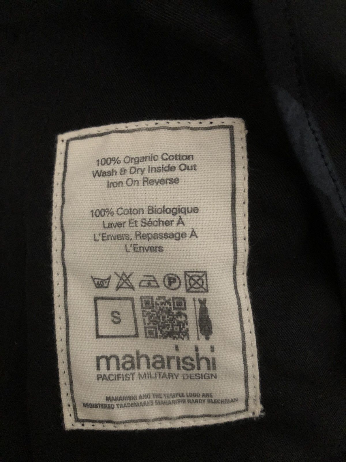 Maharishi × Travis Scott Travis Scott x Maharishi La Flame Rodeo Cowboy Jacket Size US S / EU 44-46 / 1 - 11 Thumbnail