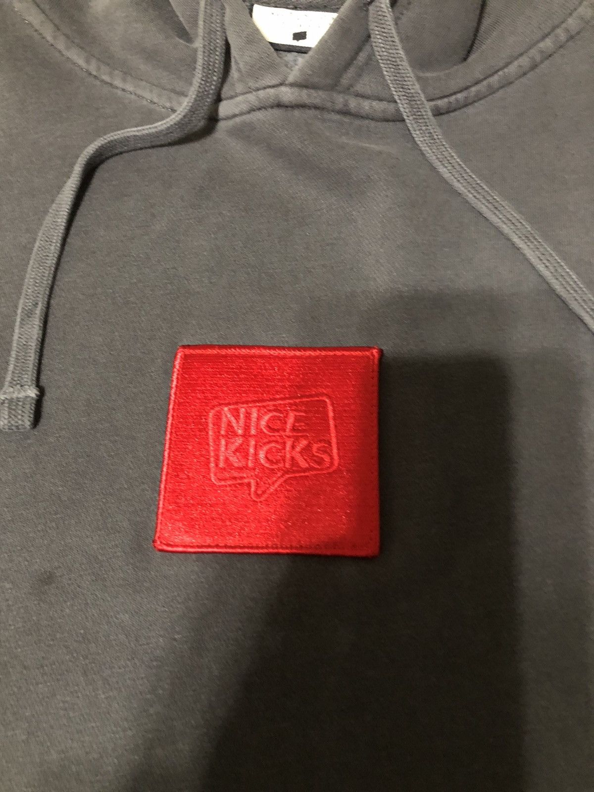 Nice Kicks Nice Kickz Hoodie Size US L / EU 52-54 / 3 - 2 Thumbnail