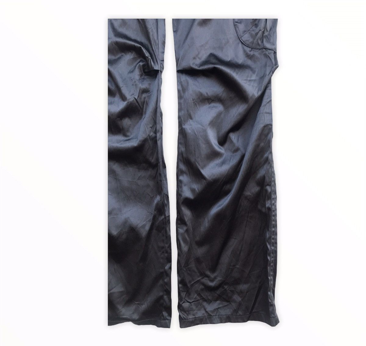 Japanese Brand Japanese Brand Black Simple Beauty Trousers Cargo Pants Size US 31 - 9 Thumbnail