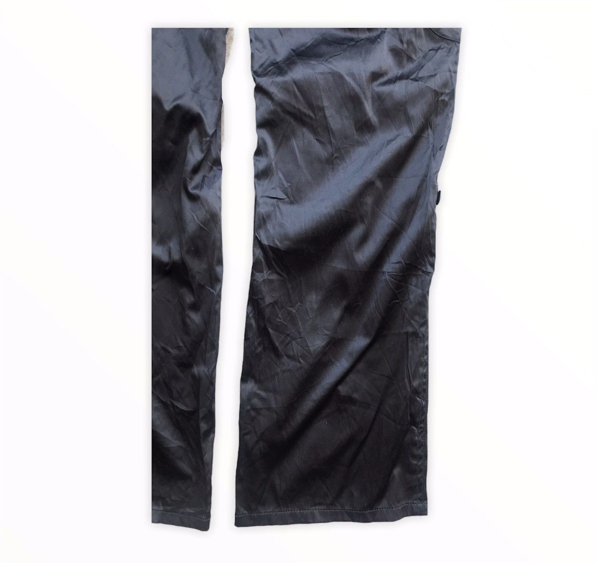 Japanese Brand Japanese Brand Black Simple Beauty Trousers Cargo Pants Size US 31 - 22 Thumbnail