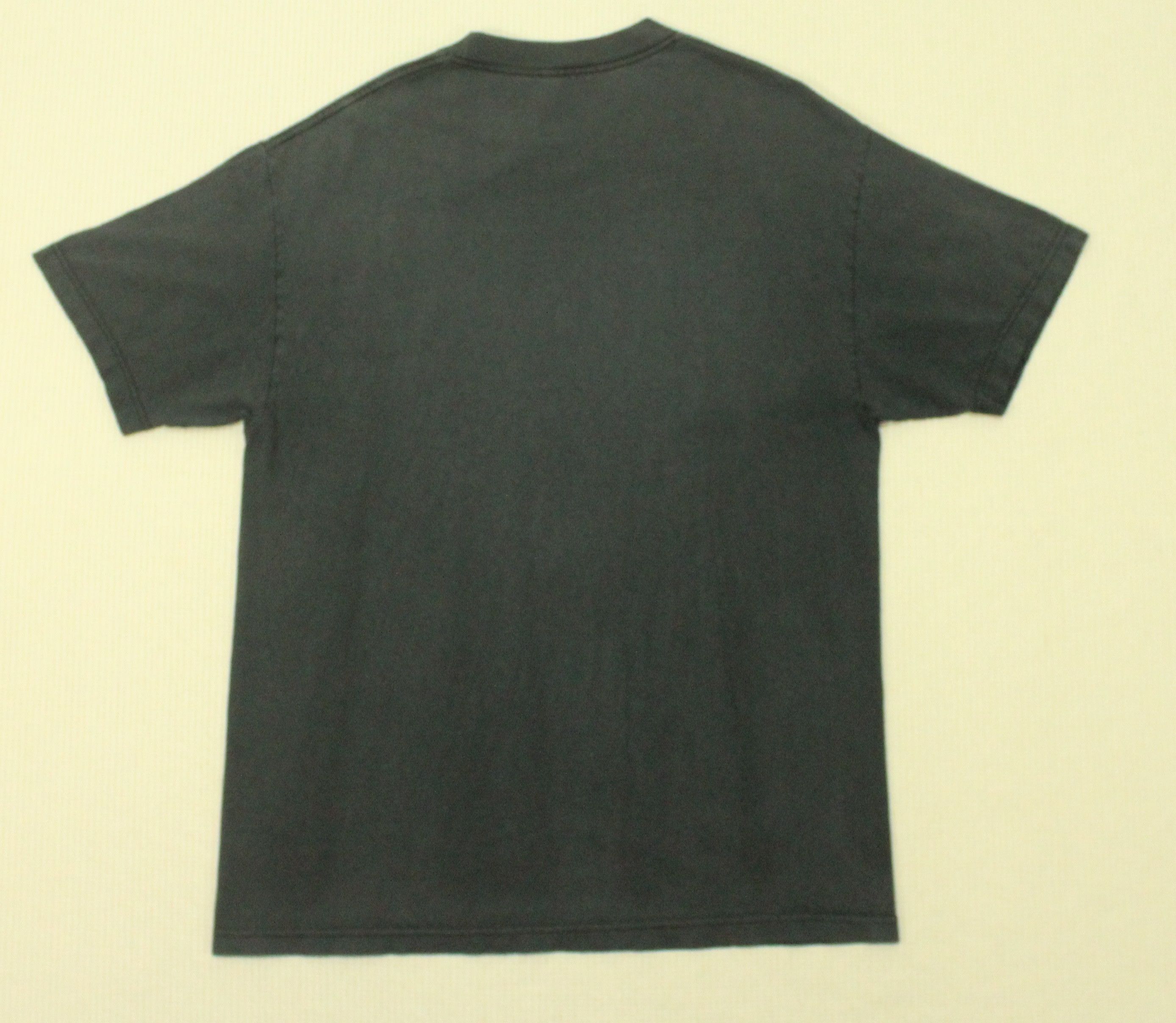 Band Tees RED HOT CHILI PEPPERS T Shirt Faded Black Size US L / EU 52-54 / 3 - 7 Thumbnail
