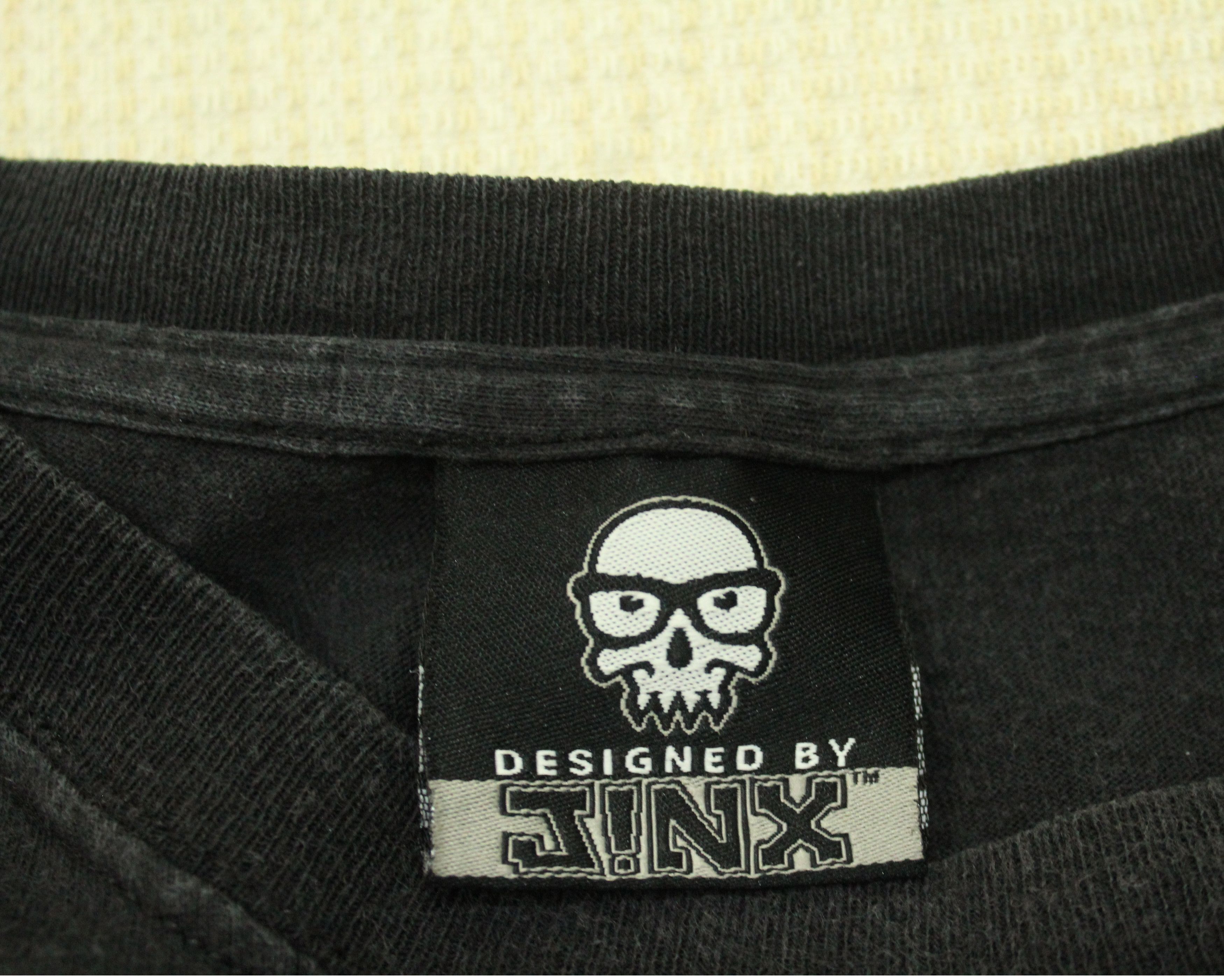 American Apparel × Vintage BLIZZARD T Shirt Size 4XL Big Size T Shirt Size US XXL / EU 58 / 5 - 9 Thumbnail