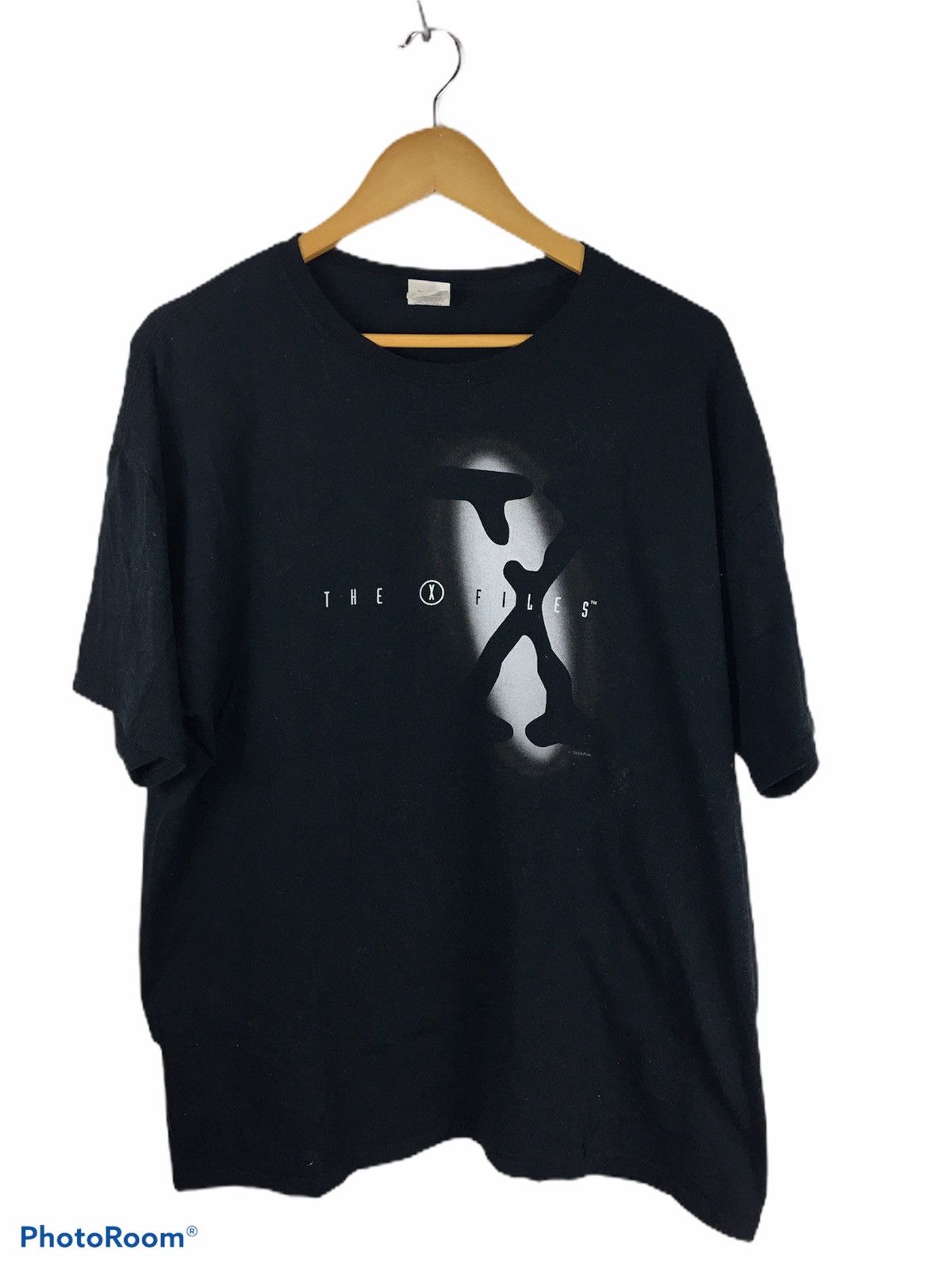 The X Files Movie Film Promo Shirt
