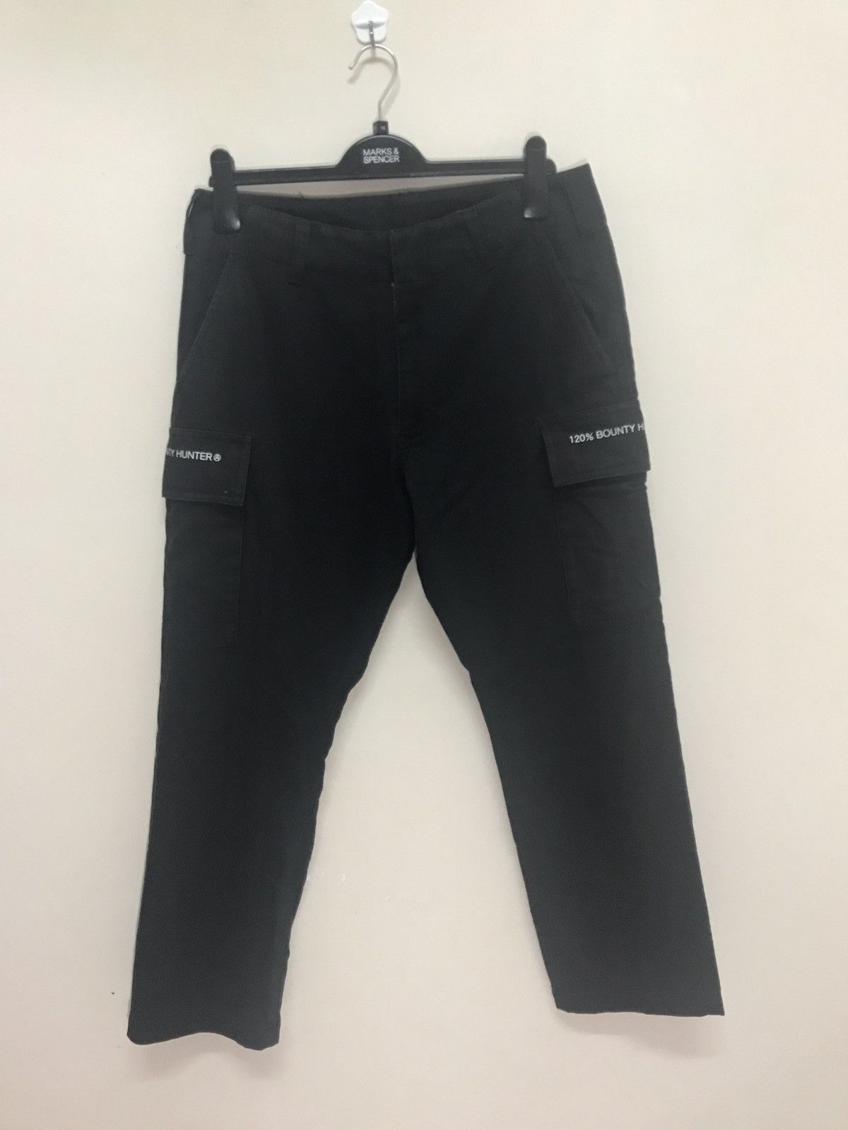 Bounty Hunter × Japanese Brand TACTICAL PANTS JAPAN BRAND BOUNTY HUNTER Size US 34 / EU 50 - 1 Thumbnail