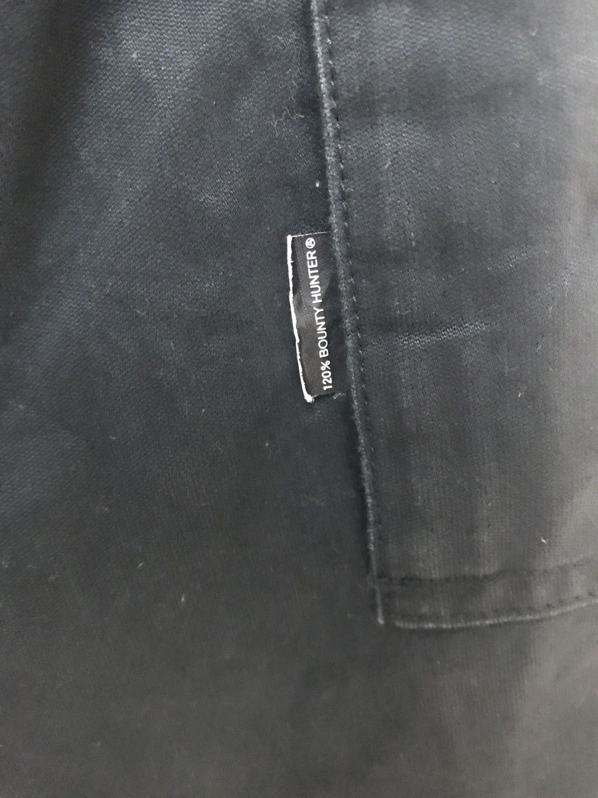 Bounty Hunter × Japanese Brand TACTICAL PANTS JAPAN BRAND BOUNTY HUNTER Size US 34 / EU 50 - 3 Thumbnail