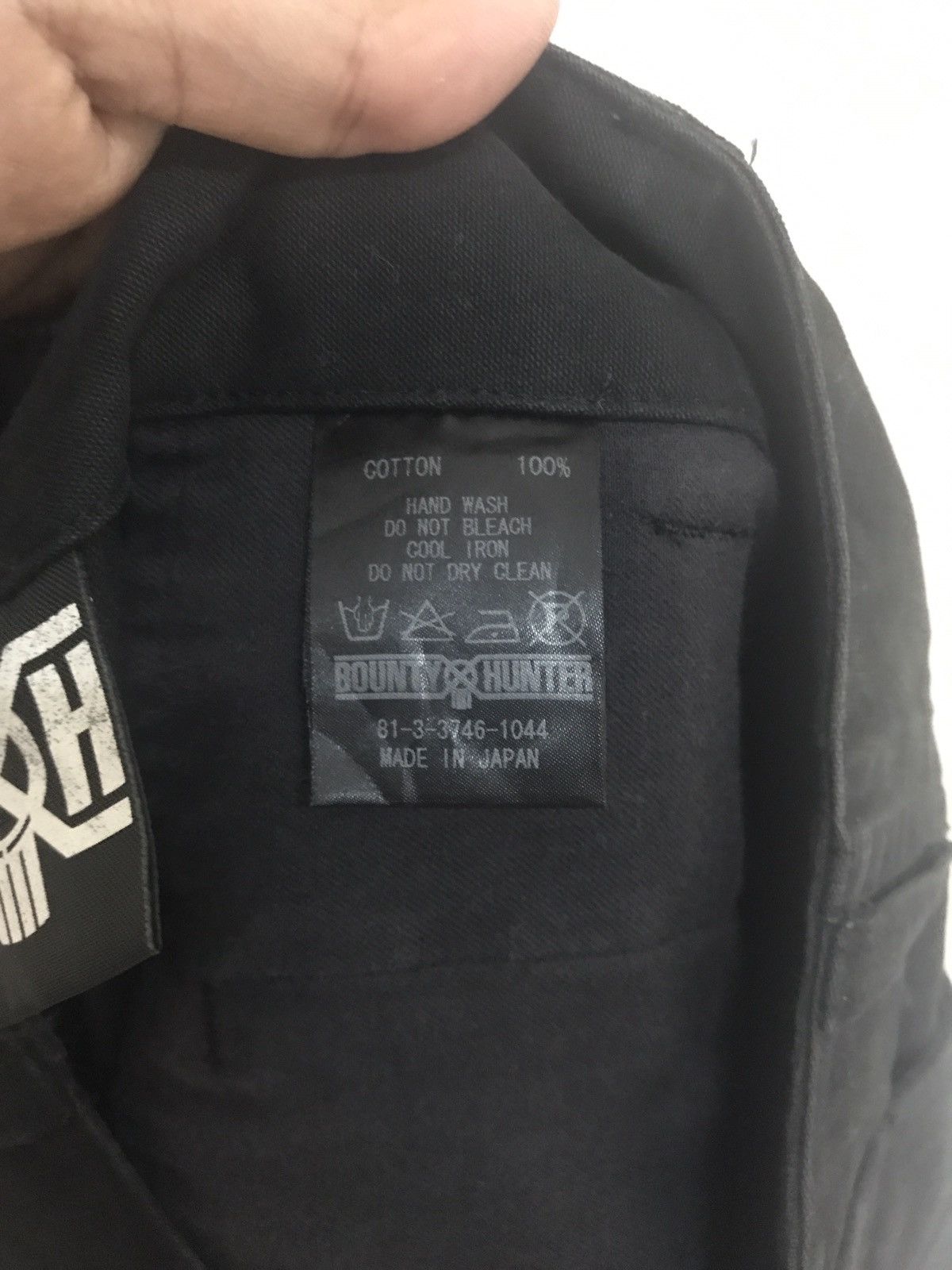Bounty Hunter × Japanese Brand TACTICAL PANTS JAPAN BRAND BOUNTY HUNTER Size US 34 / EU 50 - 7 Thumbnail