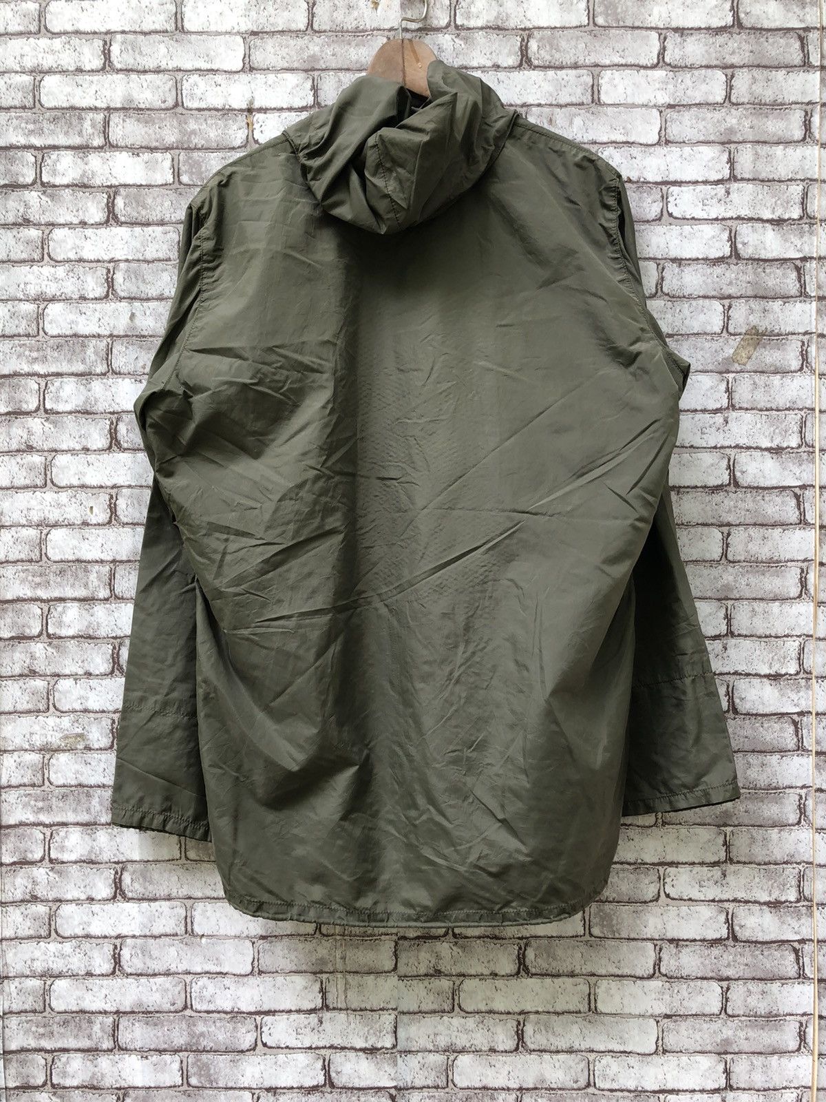Vintage Vintage 60’s windbreaker Made in USA Size US M / EU 48-50 / 2 - 2 Thumbnail
