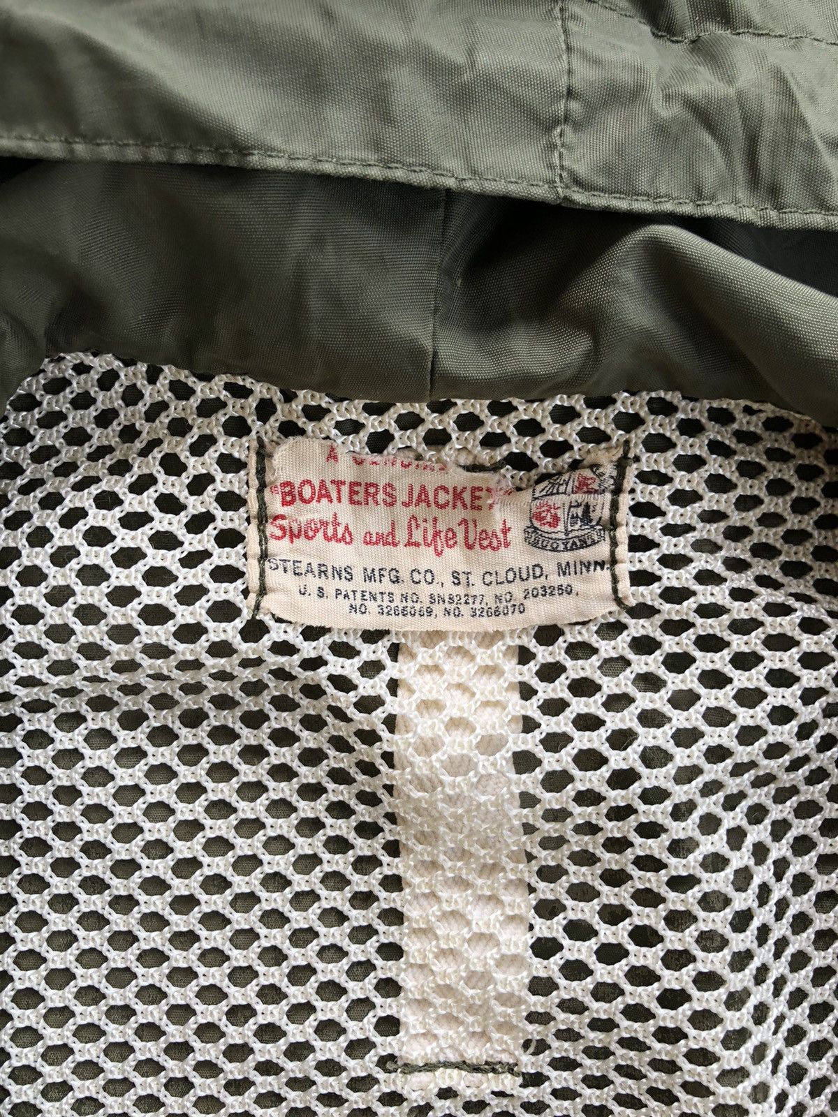 Vintage Vintage 60’s windbreaker Made in USA Size US M / EU 48-50 / 2 - 11 Thumbnail