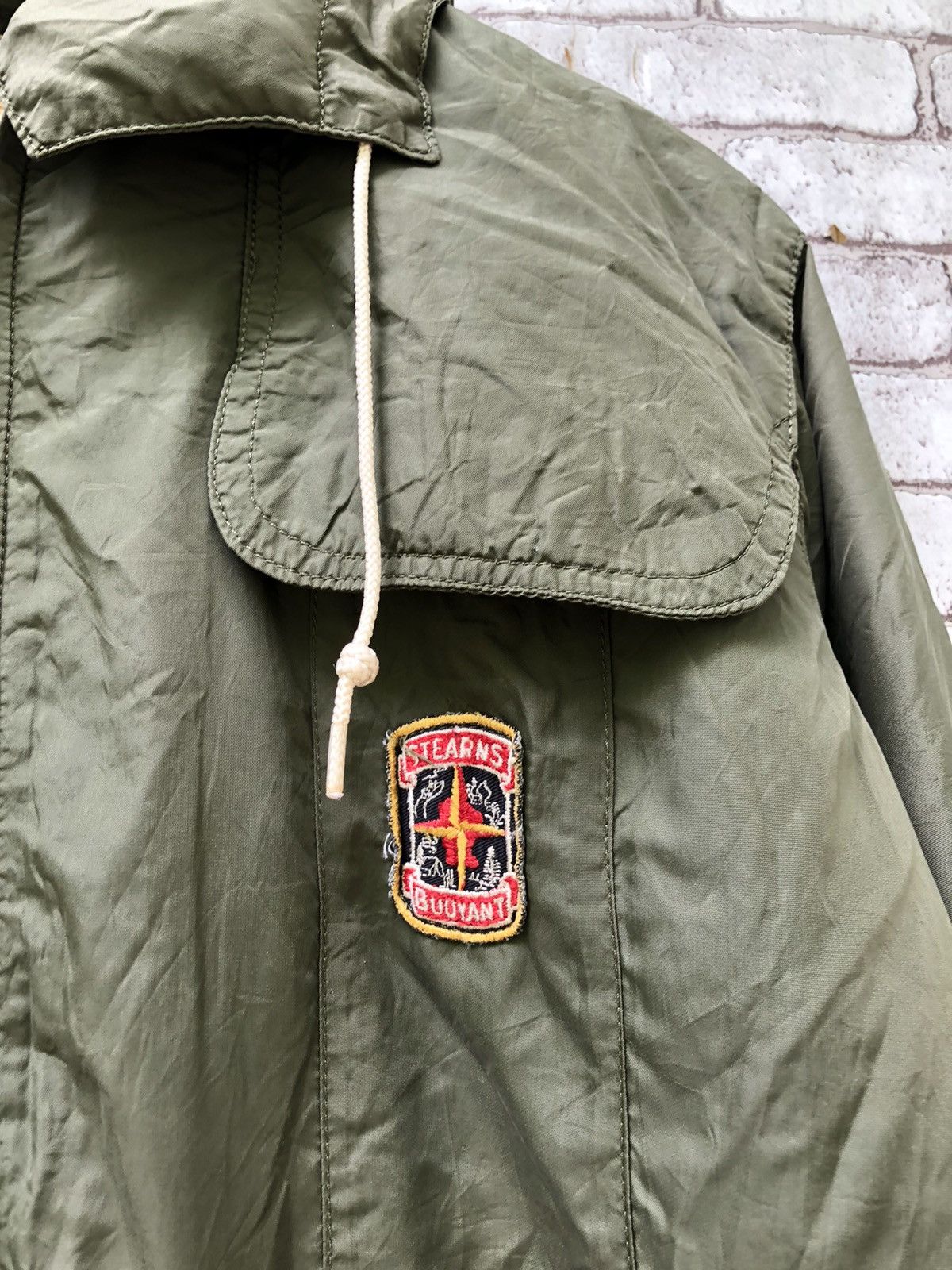 Vintage Vintage 60’s windbreaker Made in USA Size US M / EU 48-50 / 2 - 3 Thumbnail
