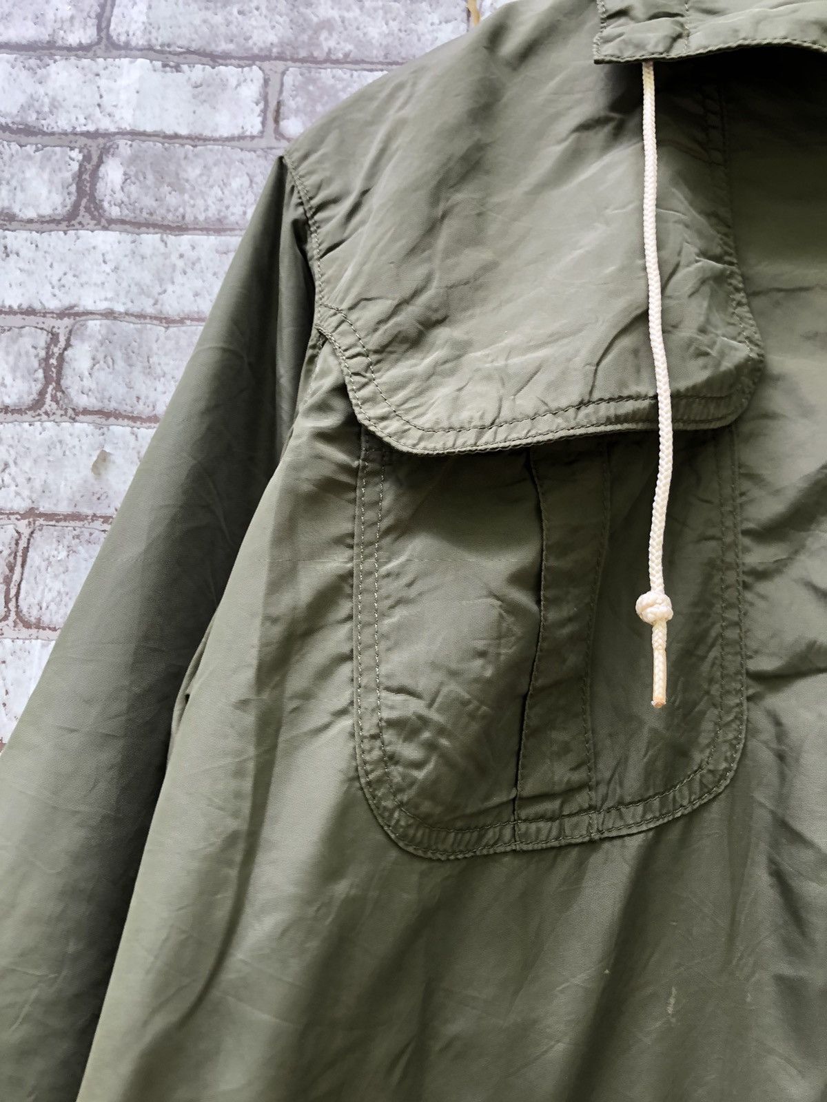 Vintage Vintage 60’s windbreaker Made in USA Size US M / EU 48-50 / 2 - 4 Thumbnail