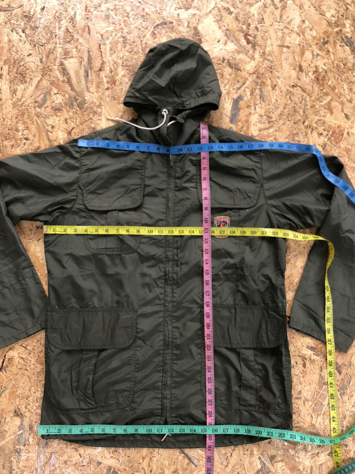 Vintage Vintage 60’s windbreaker Made in USA Size US M / EU 48-50 / 2 - 8 Thumbnail