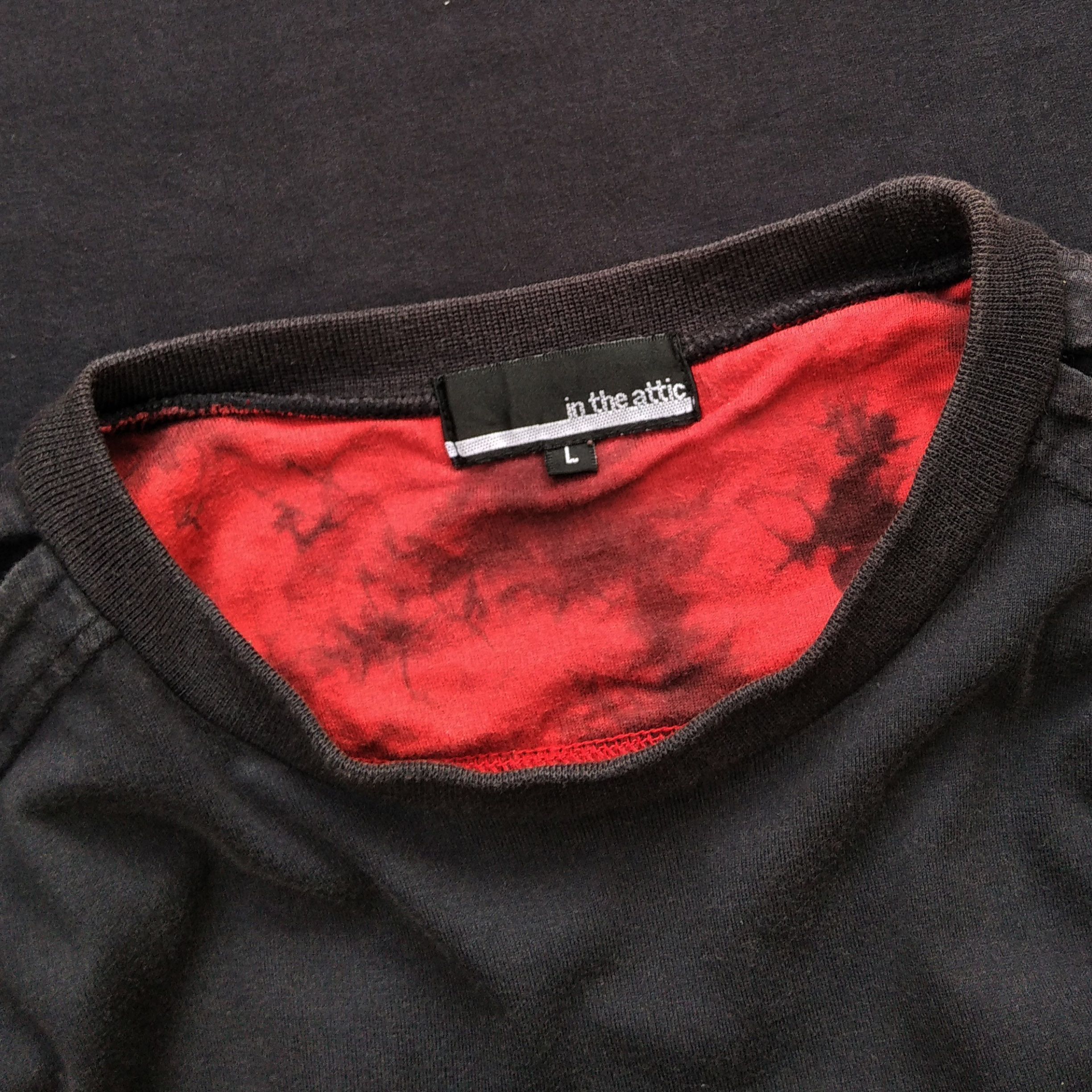 If Six Was Nine IN THE ATTIC Blood On Your Hands Japanese Brand Size US M / EU 48-50 / 2 - 4 Thumbnail