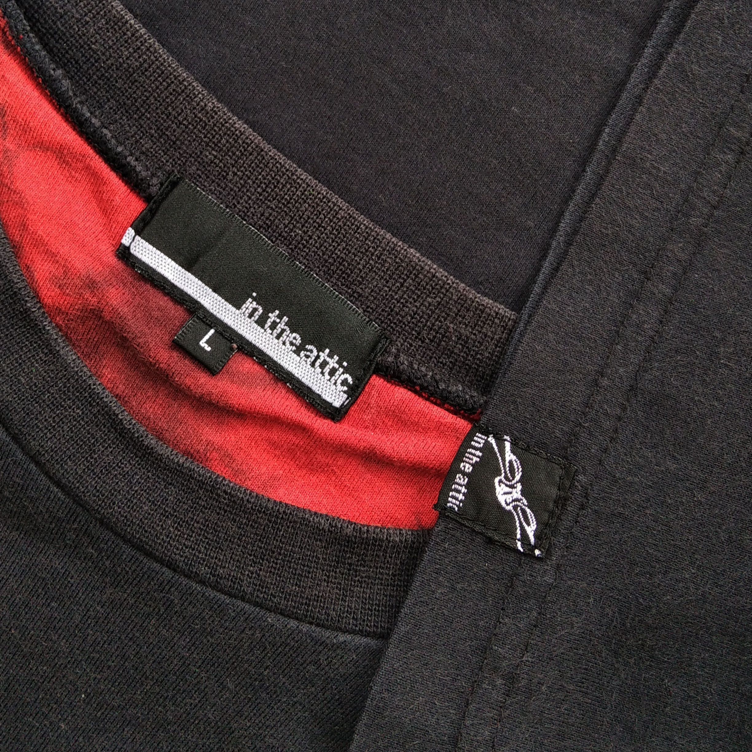 If Six Was Nine IN THE ATTIC Blood On Your Hands Japanese Brand Size US M / EU 48-50 / 2 - 7 Thumbnail