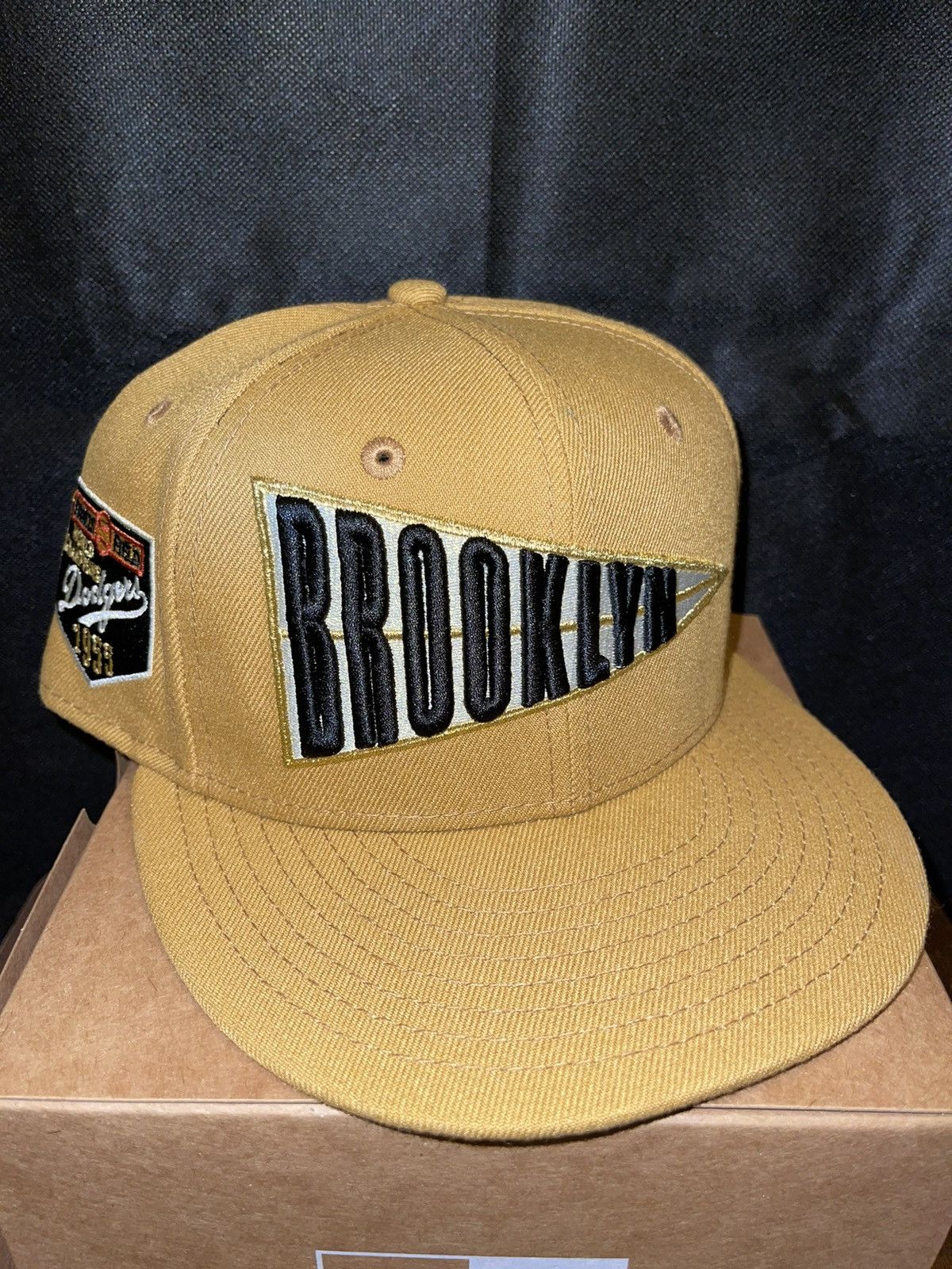 New Era Size 7 1 4 In Cm