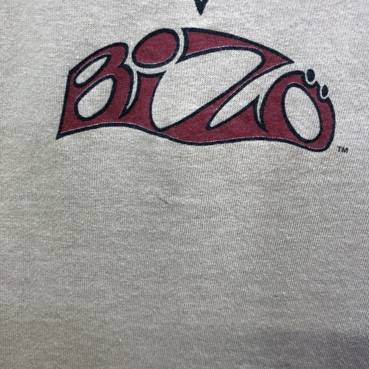 Vintage ‘Rare!! Vintage BIZO Surf Surfing Tee Size US M / EU 48-50 / 2 - 6 Thumbnail