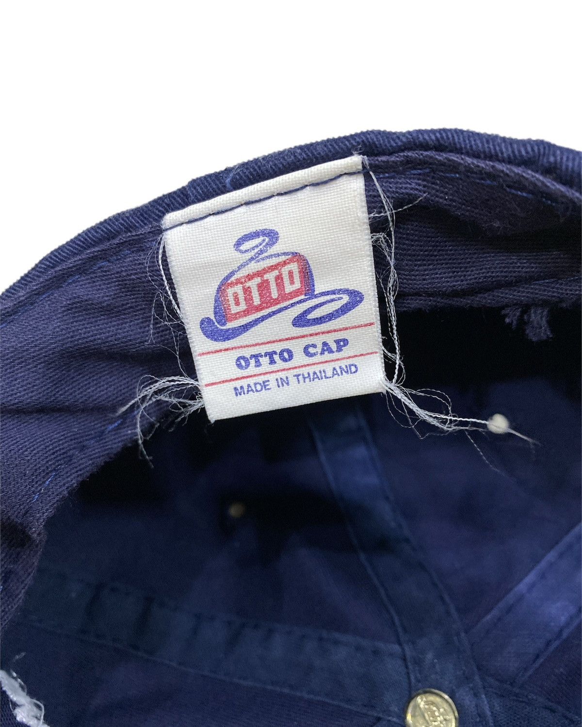 Designer × Guess × Vintage Vintage Georges Marciano Guess Designer Panel Cap Size ONE SIZE - 3 Thumbnail