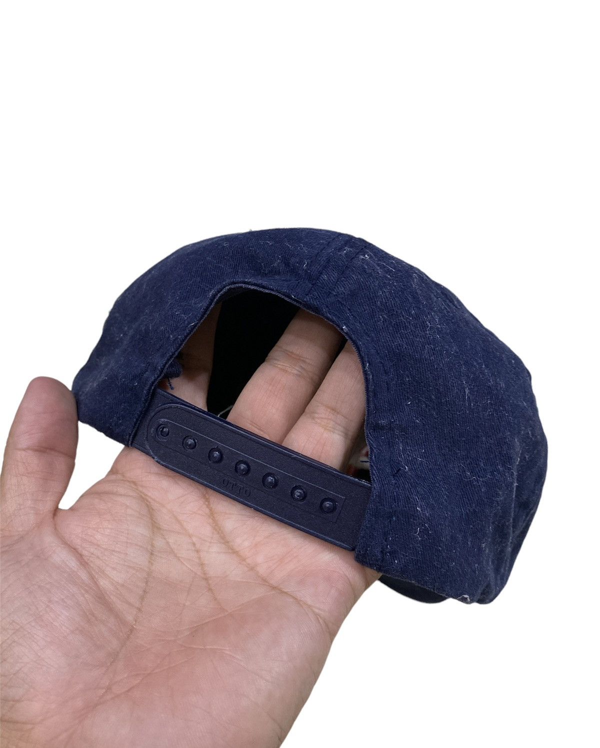 Designer × Guess × Vintage Vintage Georges Marciano Guess Designer Panel Cap Size ONE SIZE - 4 Thumbnail